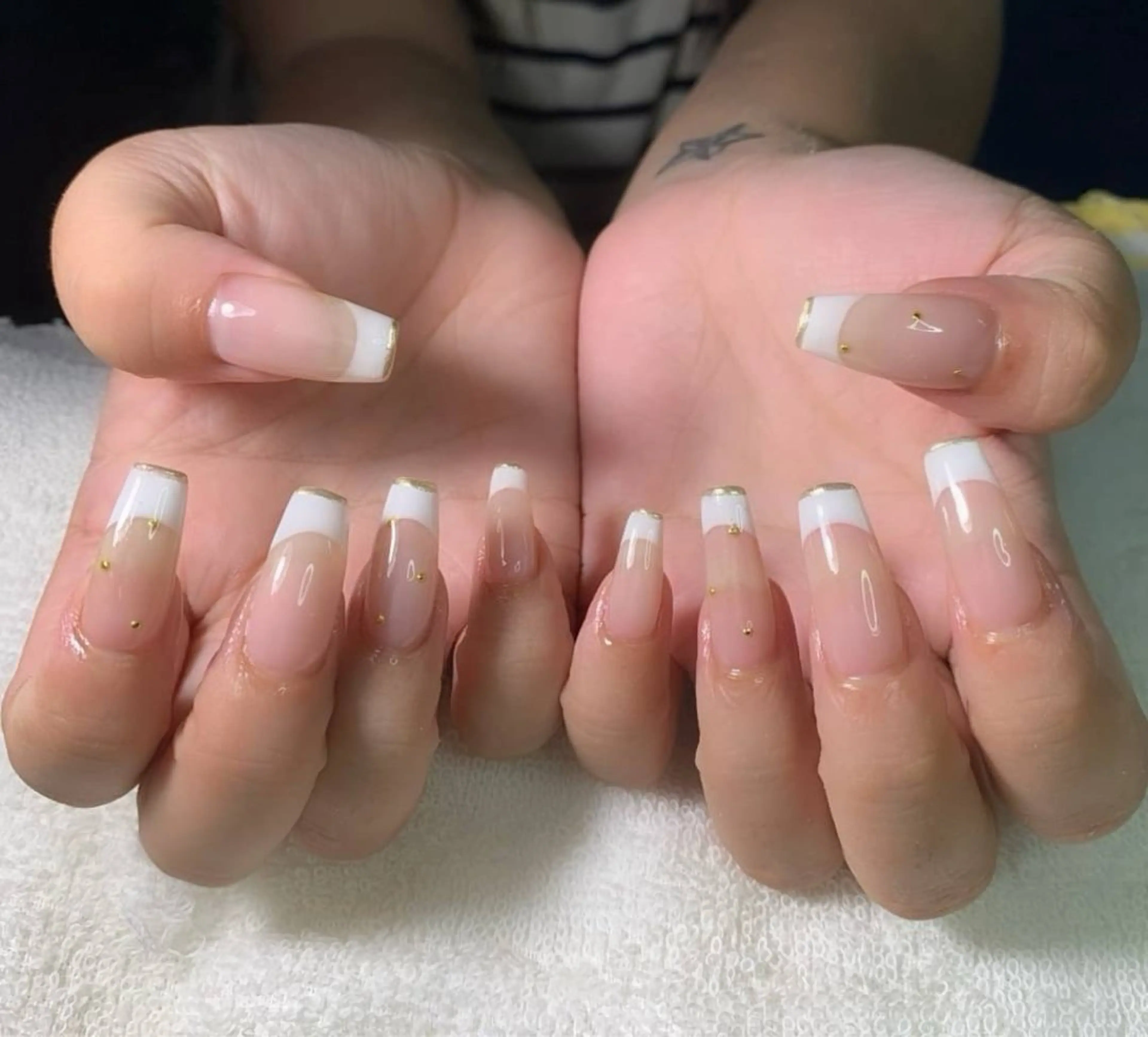 ネイル ハンドネイル フットネイル MHR nailのネイルデザイン