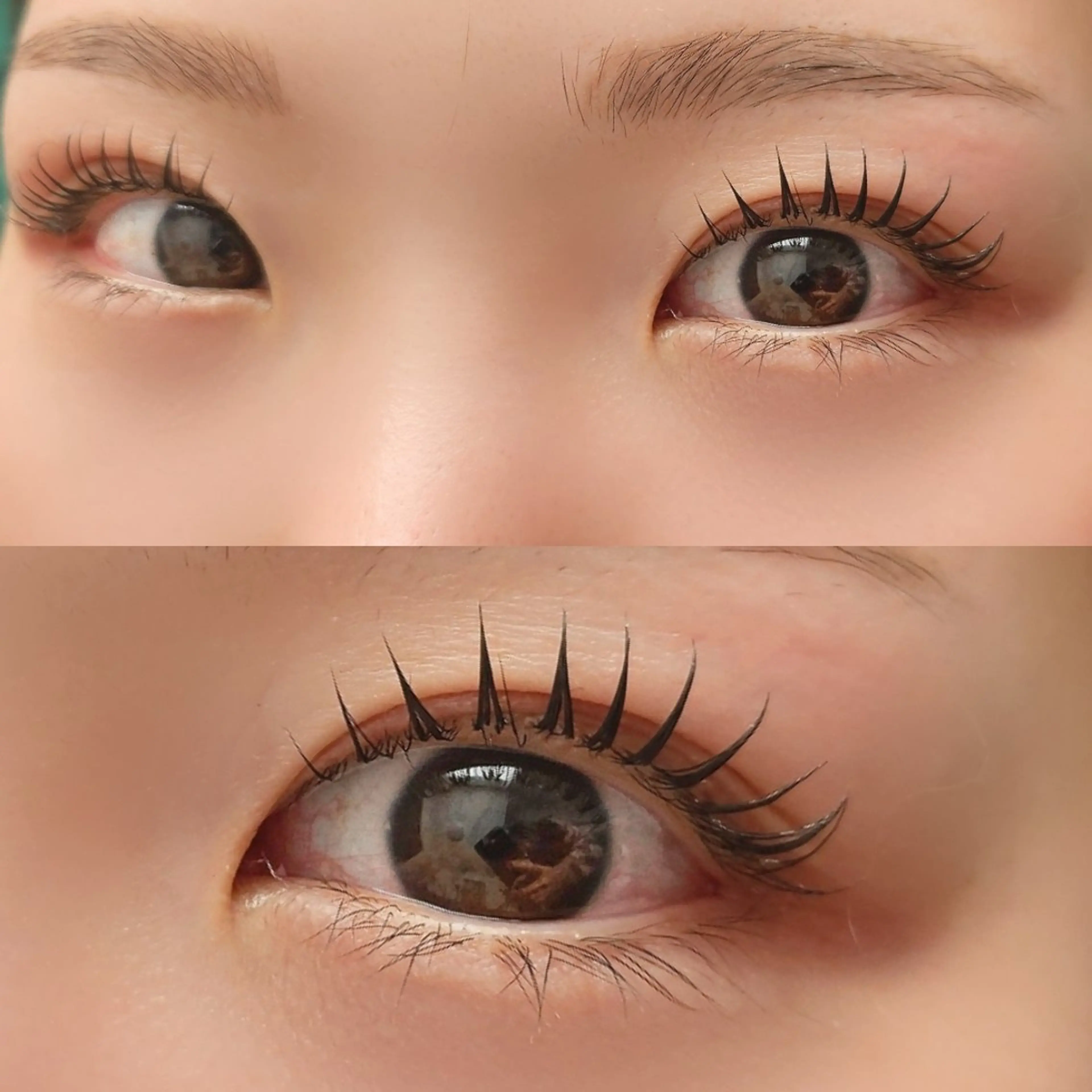 マツエク・マツパ マツパ Re'VIELISS 🦋Manaの眉毛・アイブロウイメージ