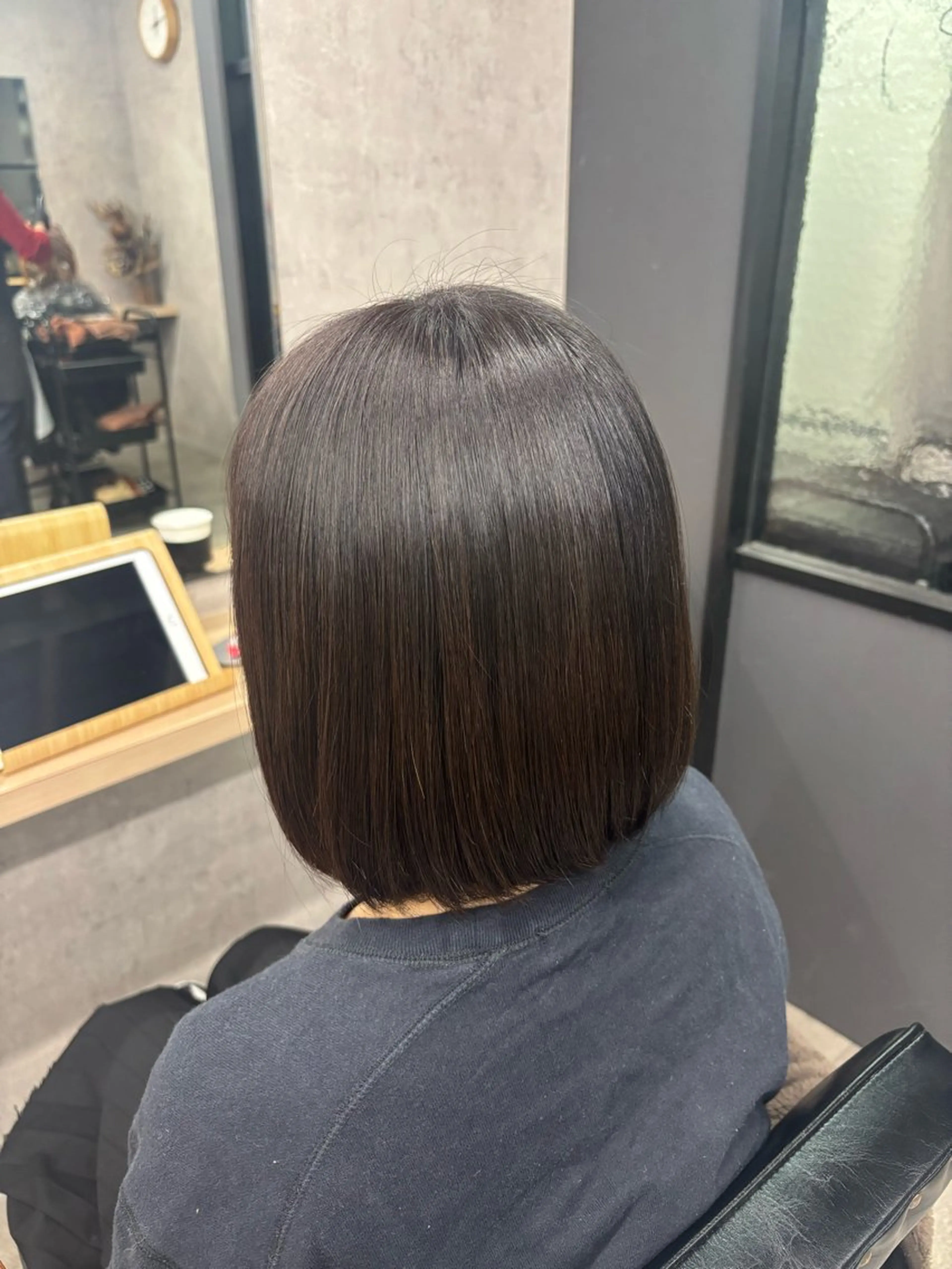 カラー 石原 望来のヘアスタイル