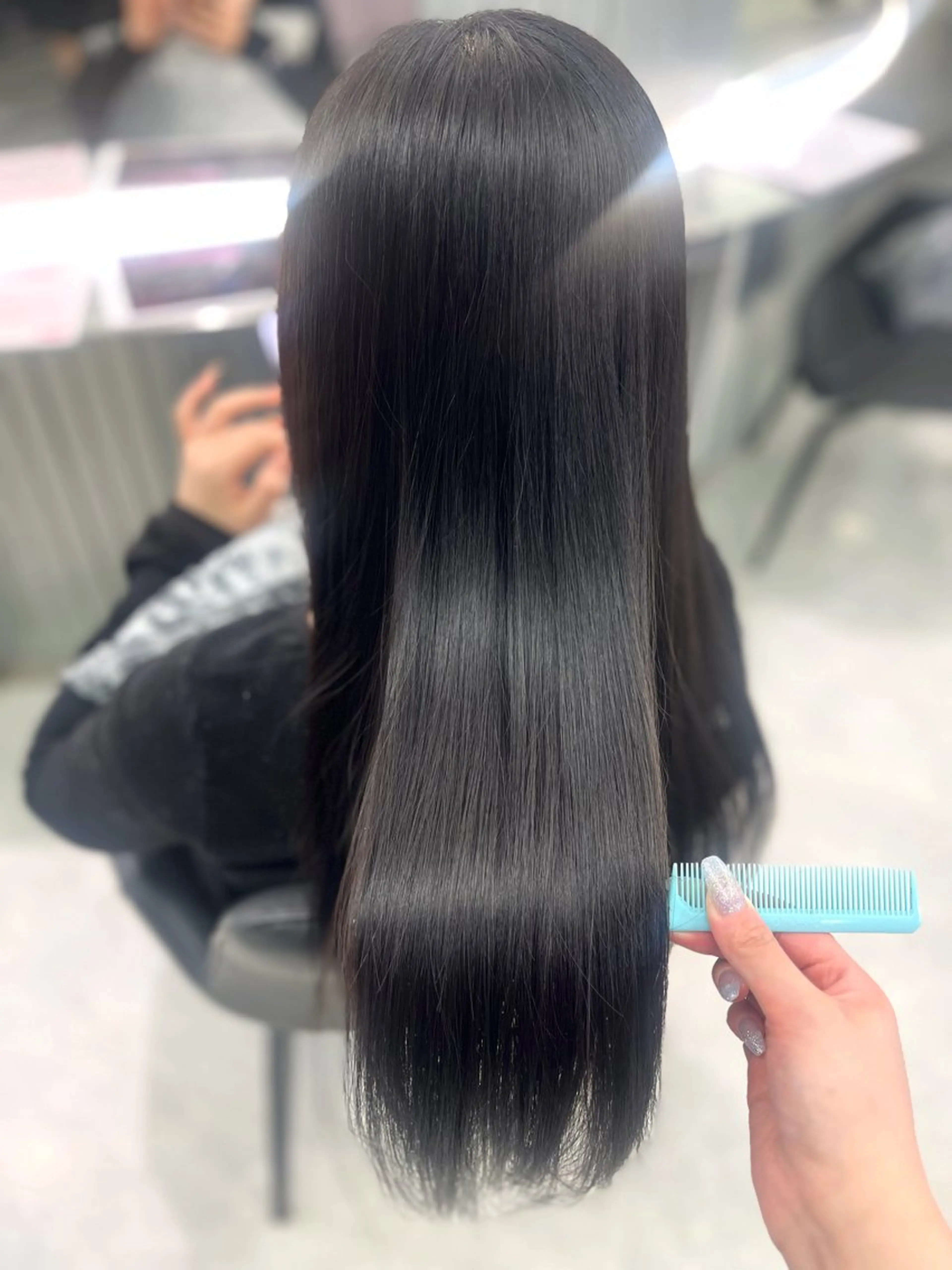 カット+シンデレラトリートメントの写真