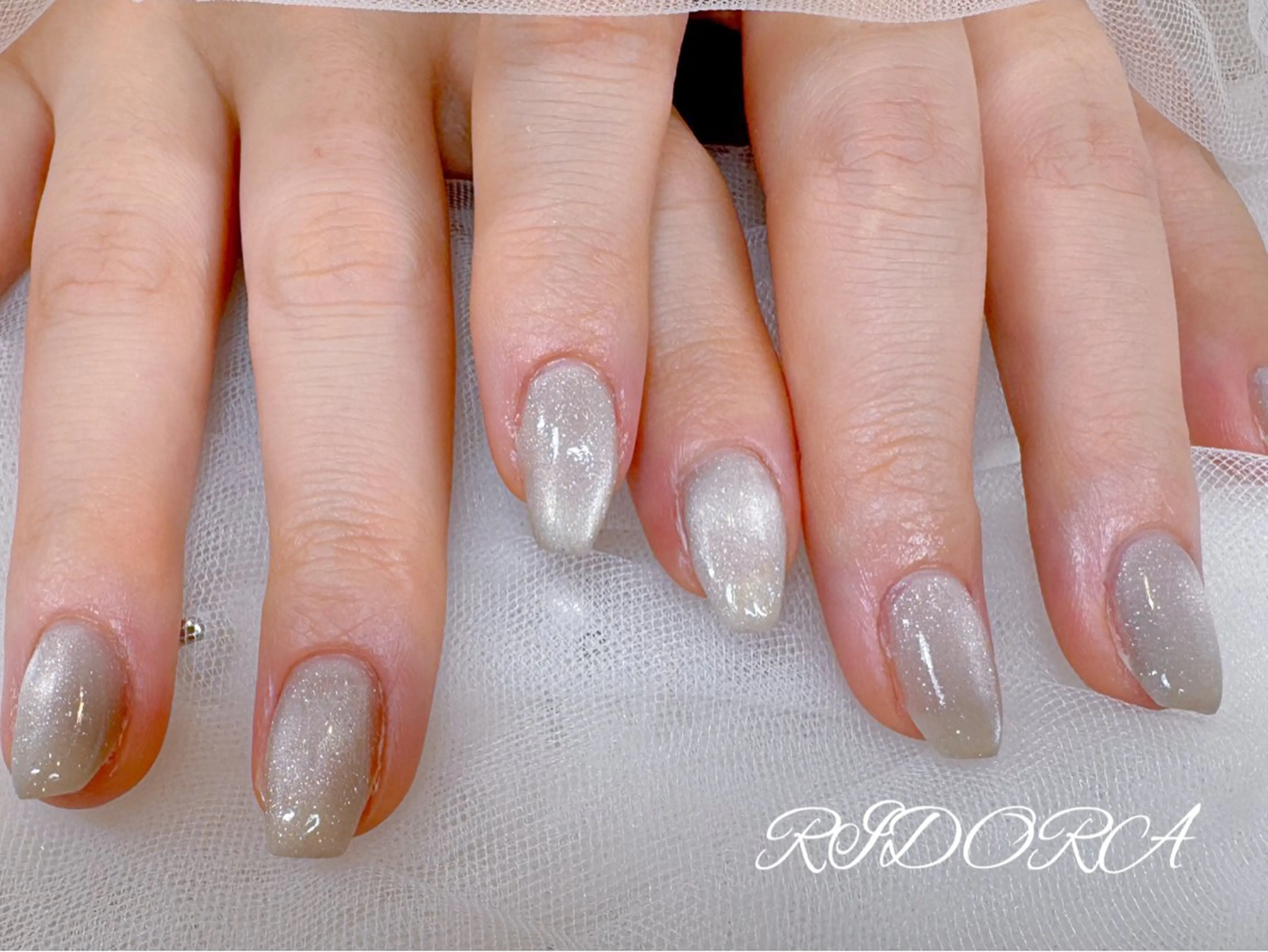 ネイル ハンドネイル RIDORA nailのネイルデザイン