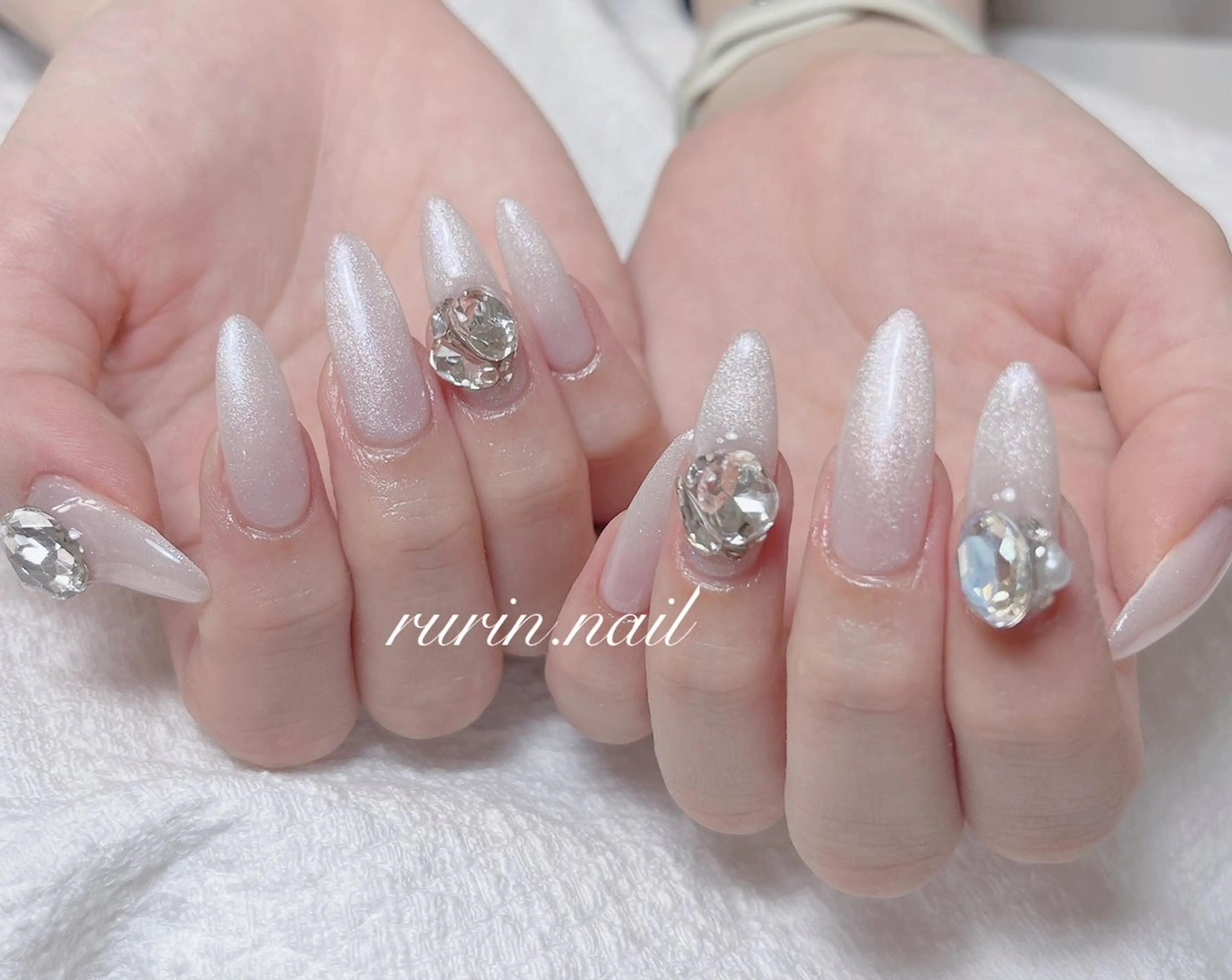 ネイル ルリン サロン💅のネイルデザイン