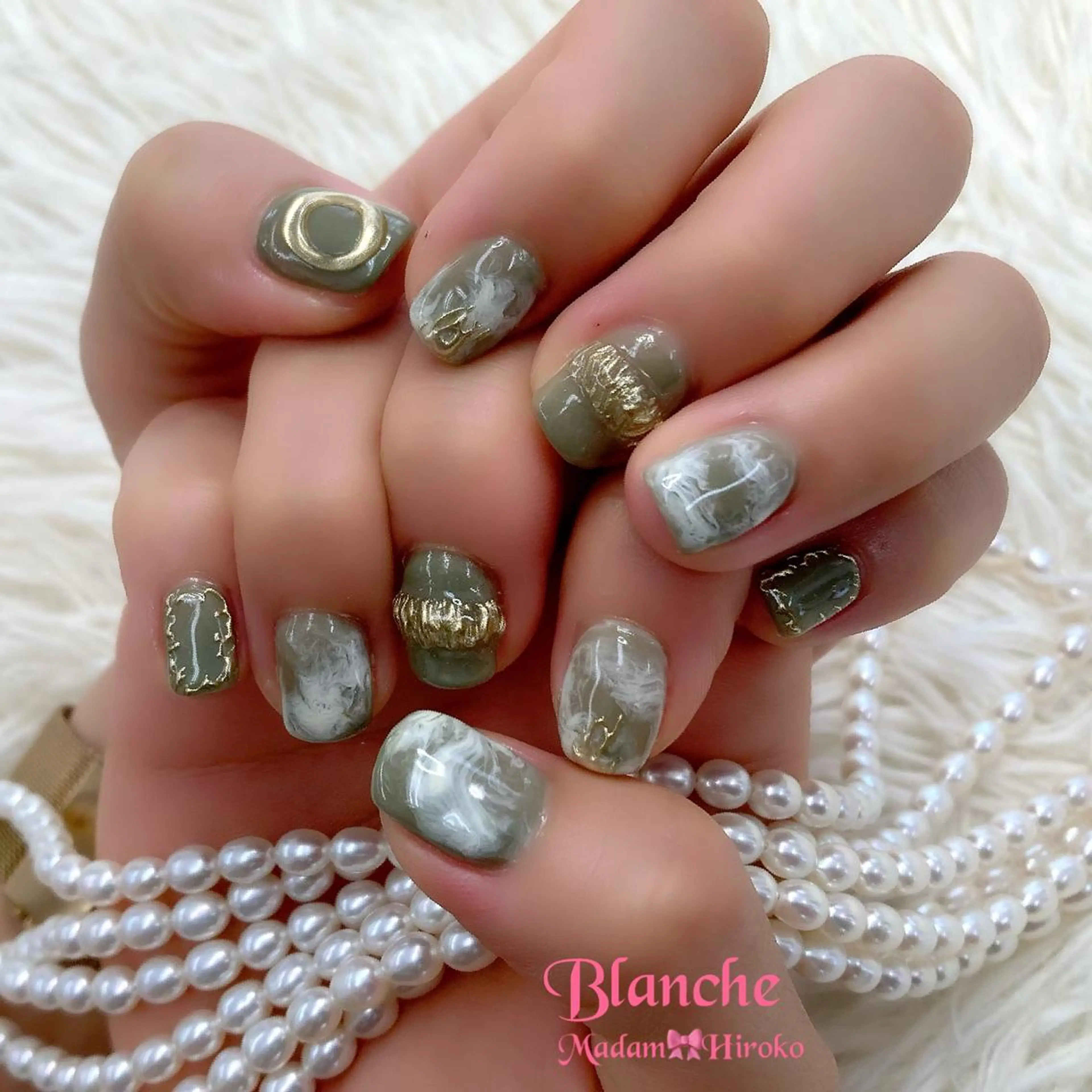 ネイル Lianネイル 寛子Lianのネイルデザイン