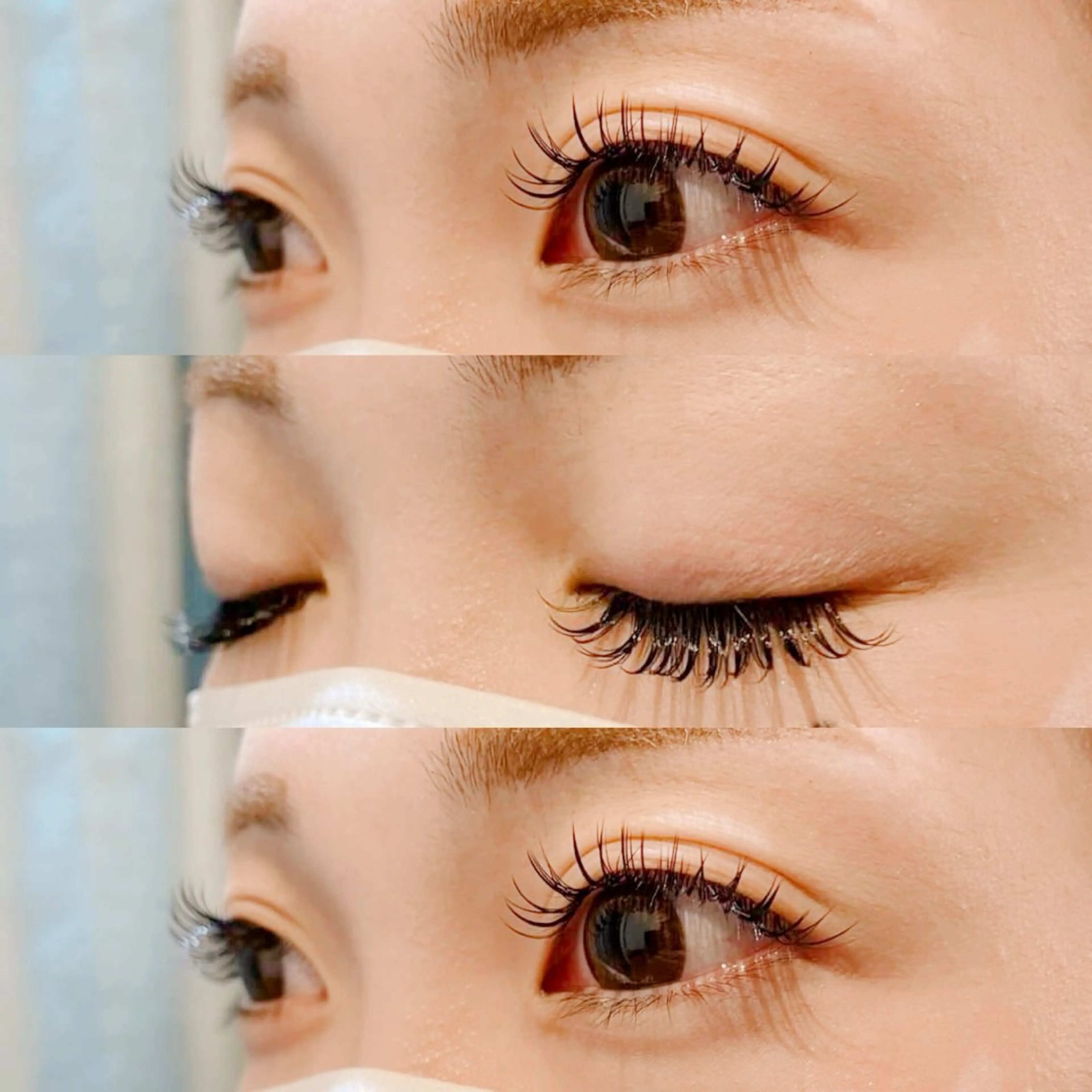 マツエク・マツパ EYELA柏 星出のマツエク・マツパデザイン