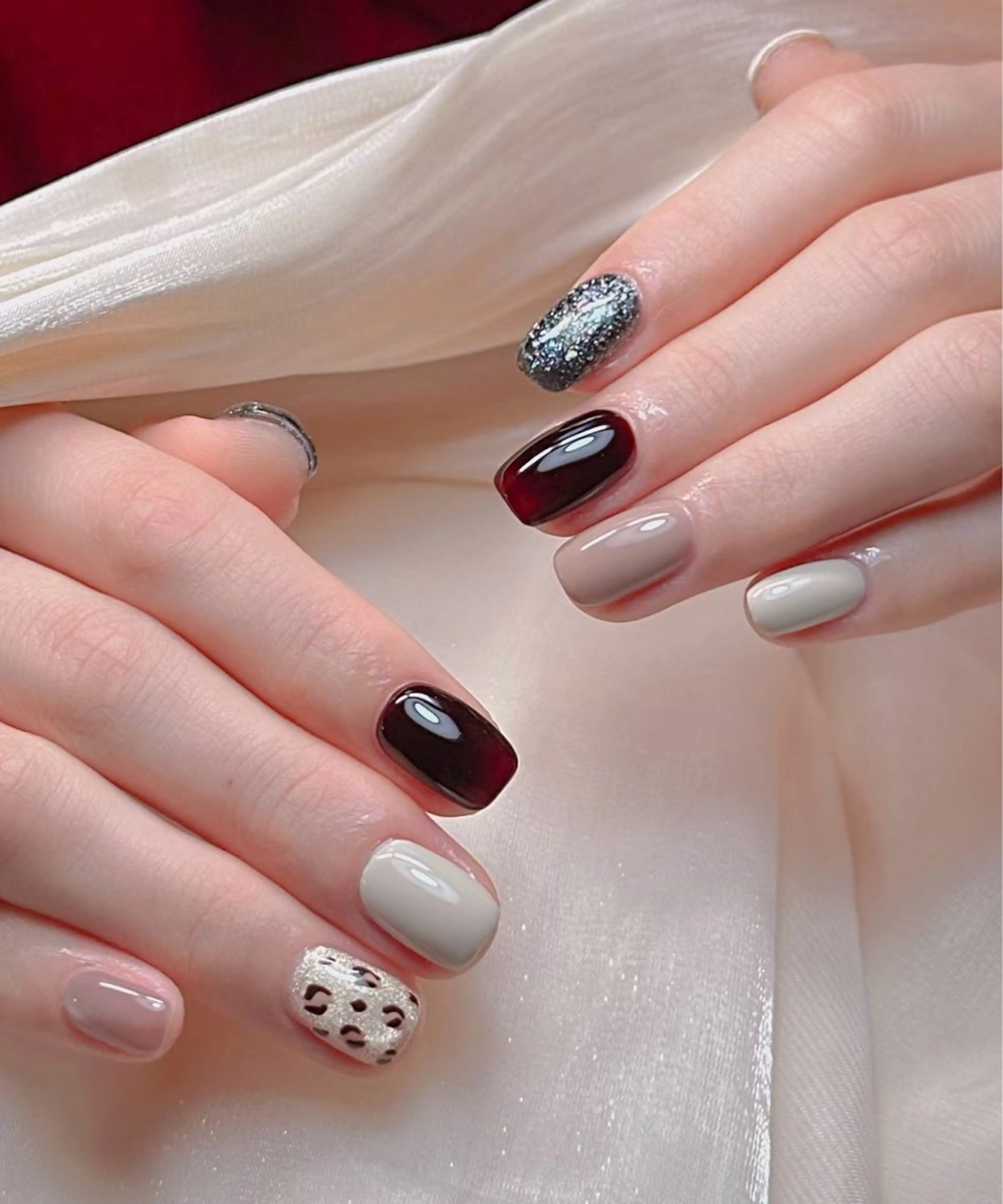 ネイル Rimi Nailアメリカ村のネイルデザイン