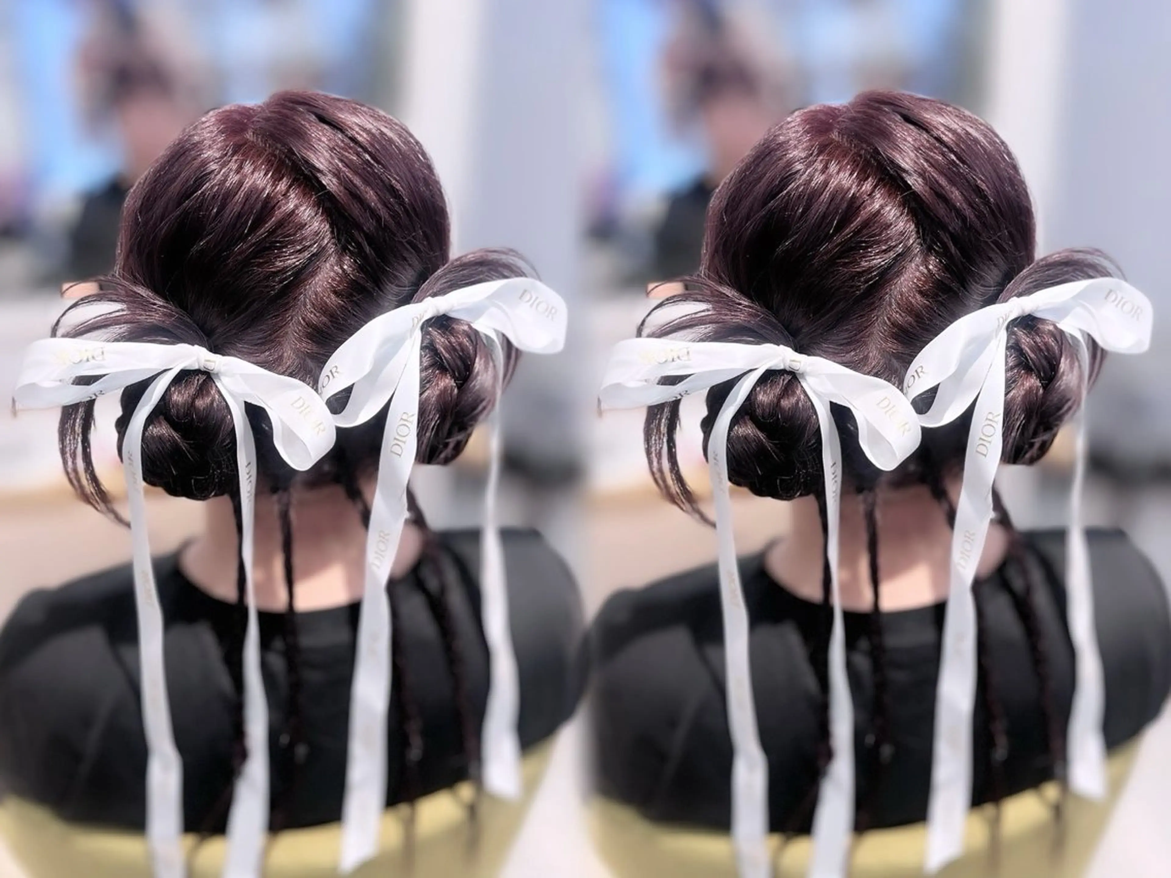 ロング lumi lash 🎀Yume🎀のマツエク・マツパデザイン