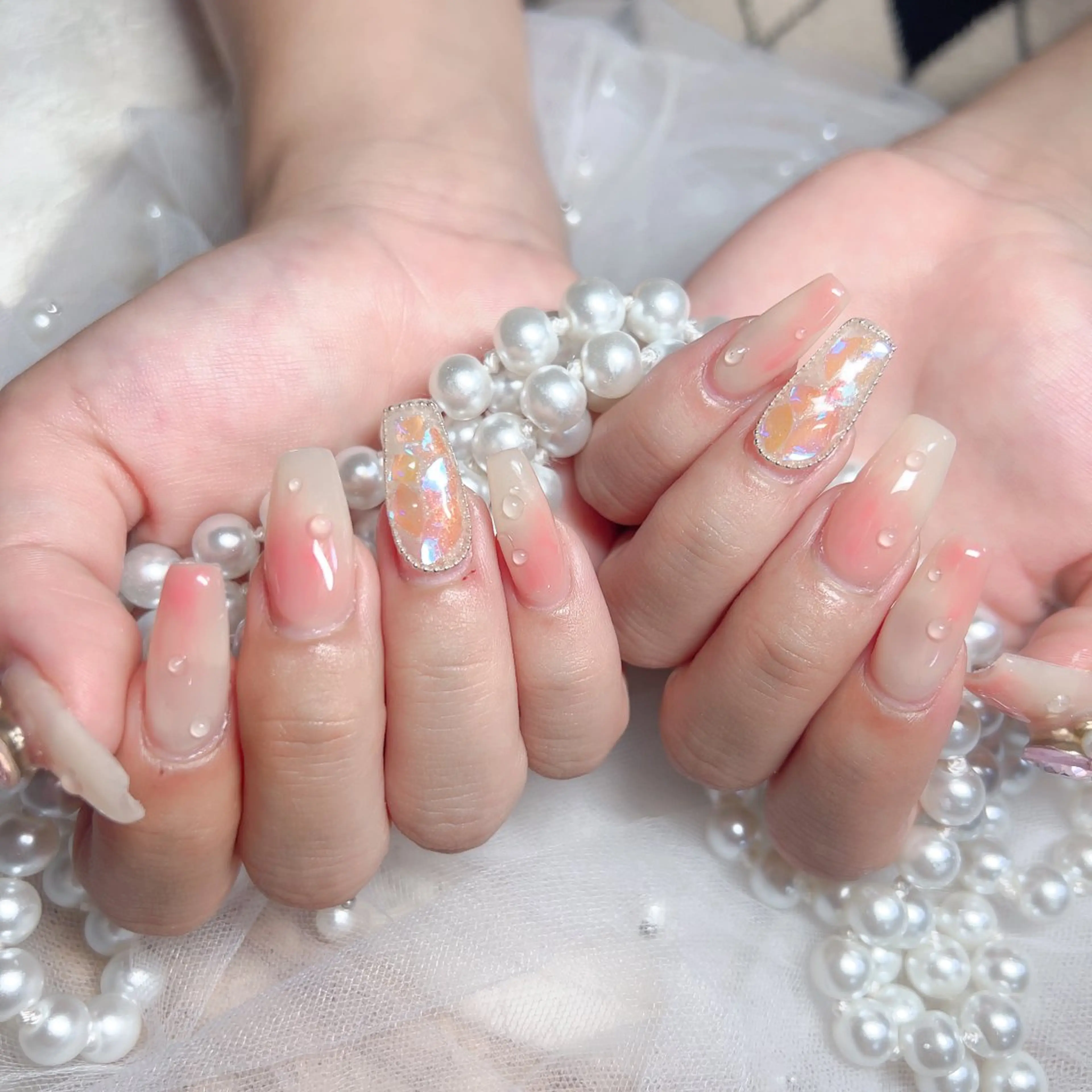 ネイル Maggie Nail🦩のネイルデザイン