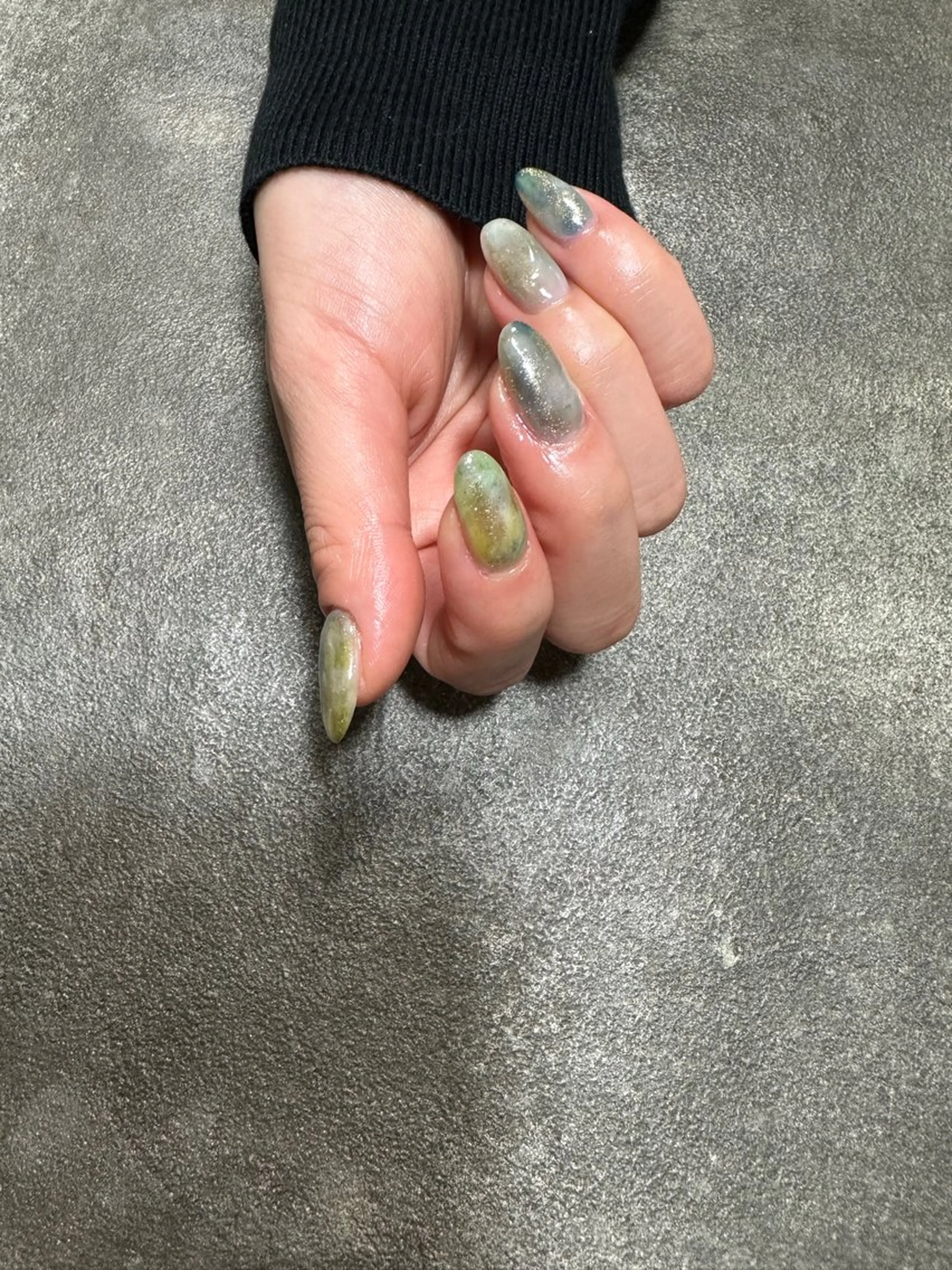 ネイル Ma Belleのネイルデザイン