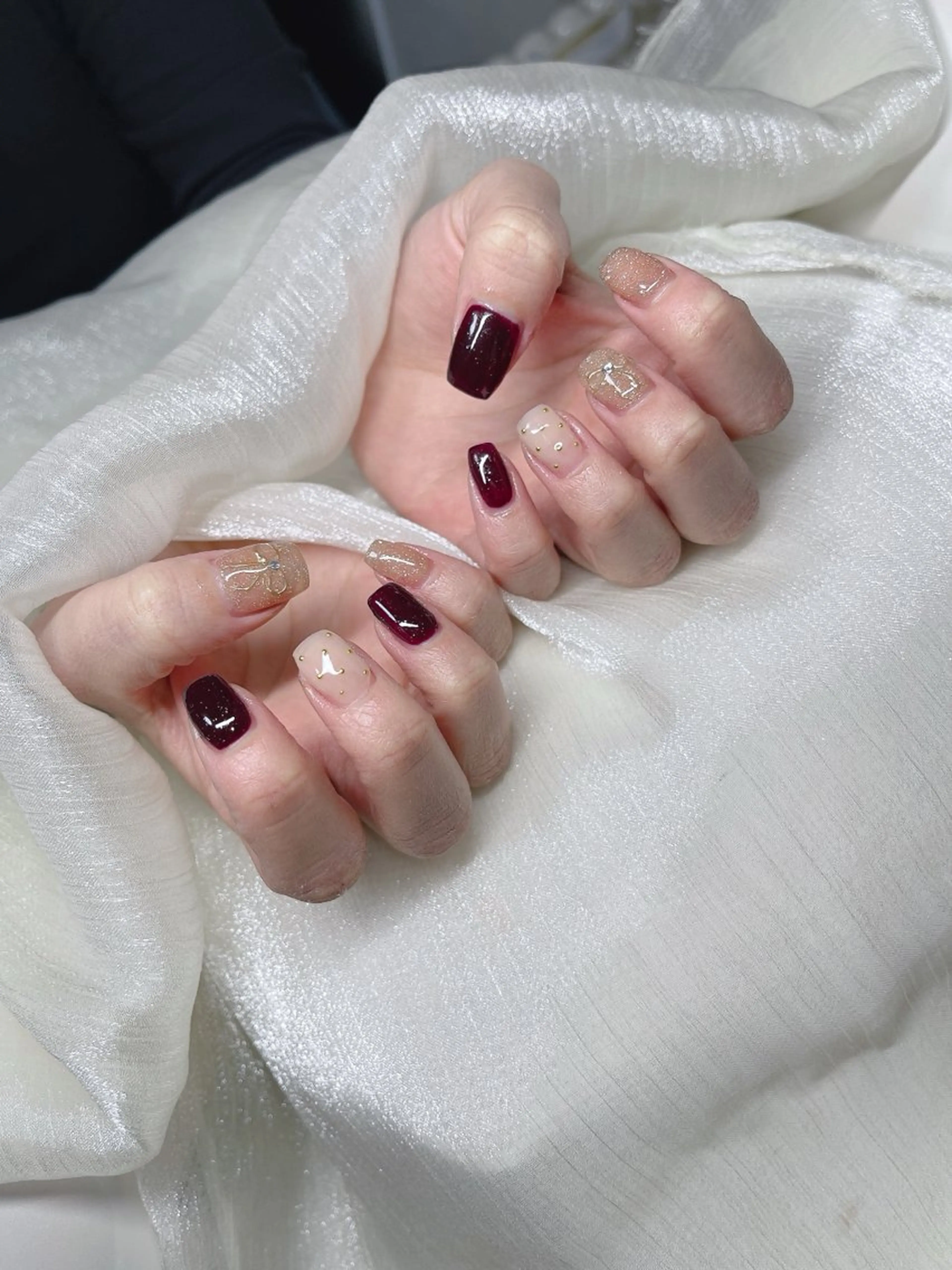 ネイル Rimi Nailアメリカ村のネイルデザイン
