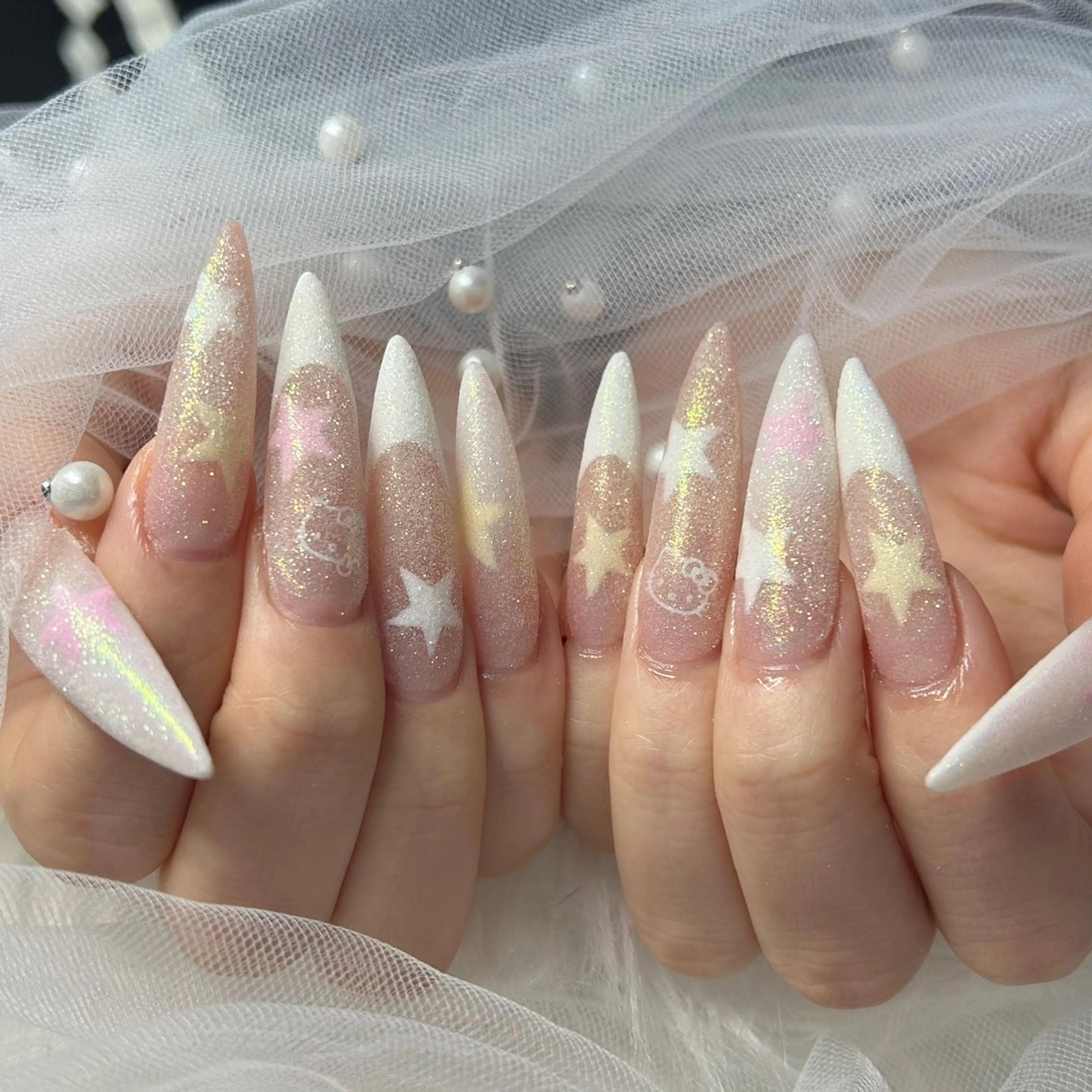 ネイル MIRUS町田店 ♡ maiのネイルデザイン