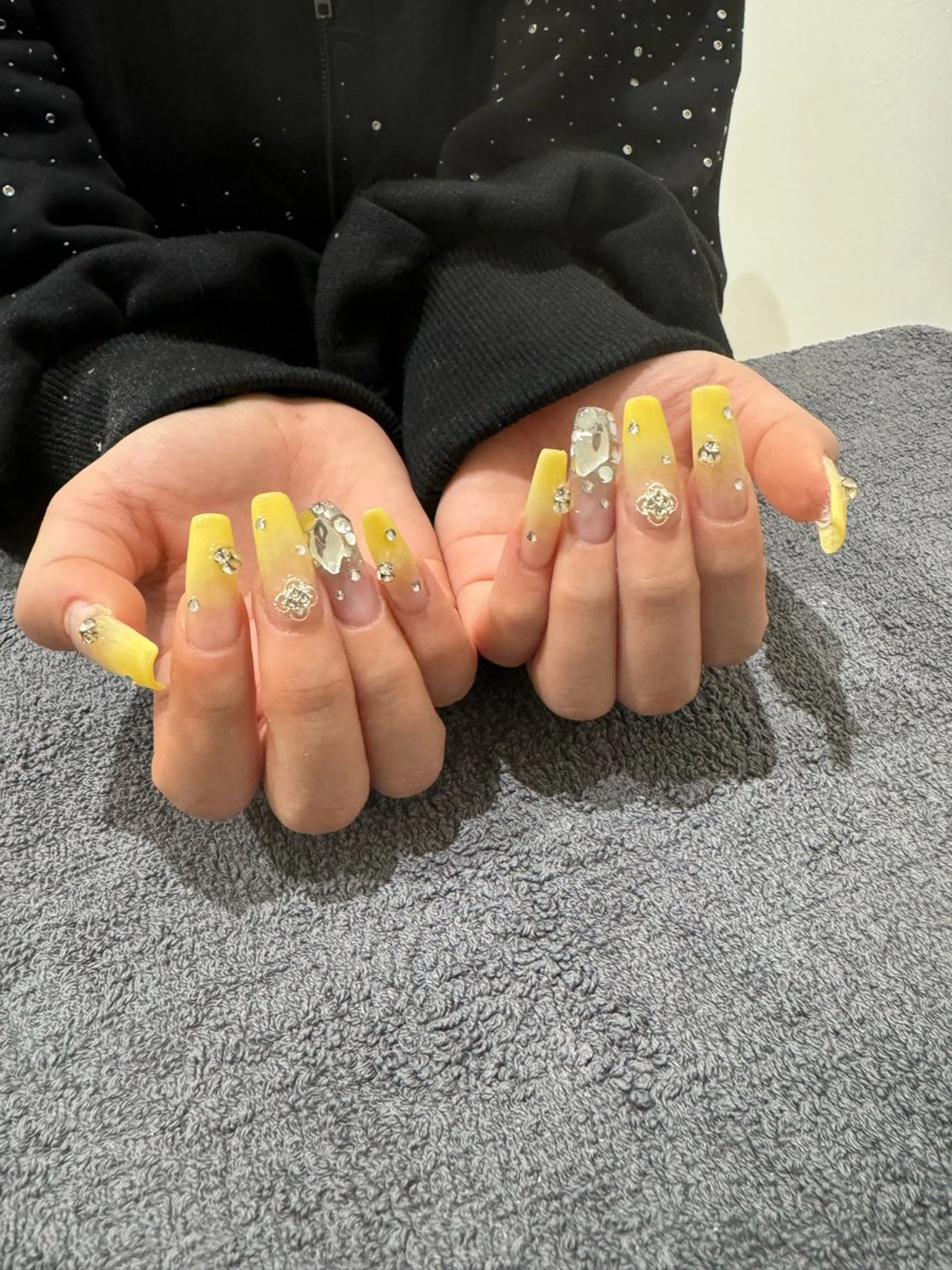 ネイル 春ネイル carnet nail💅のネイルデザイン