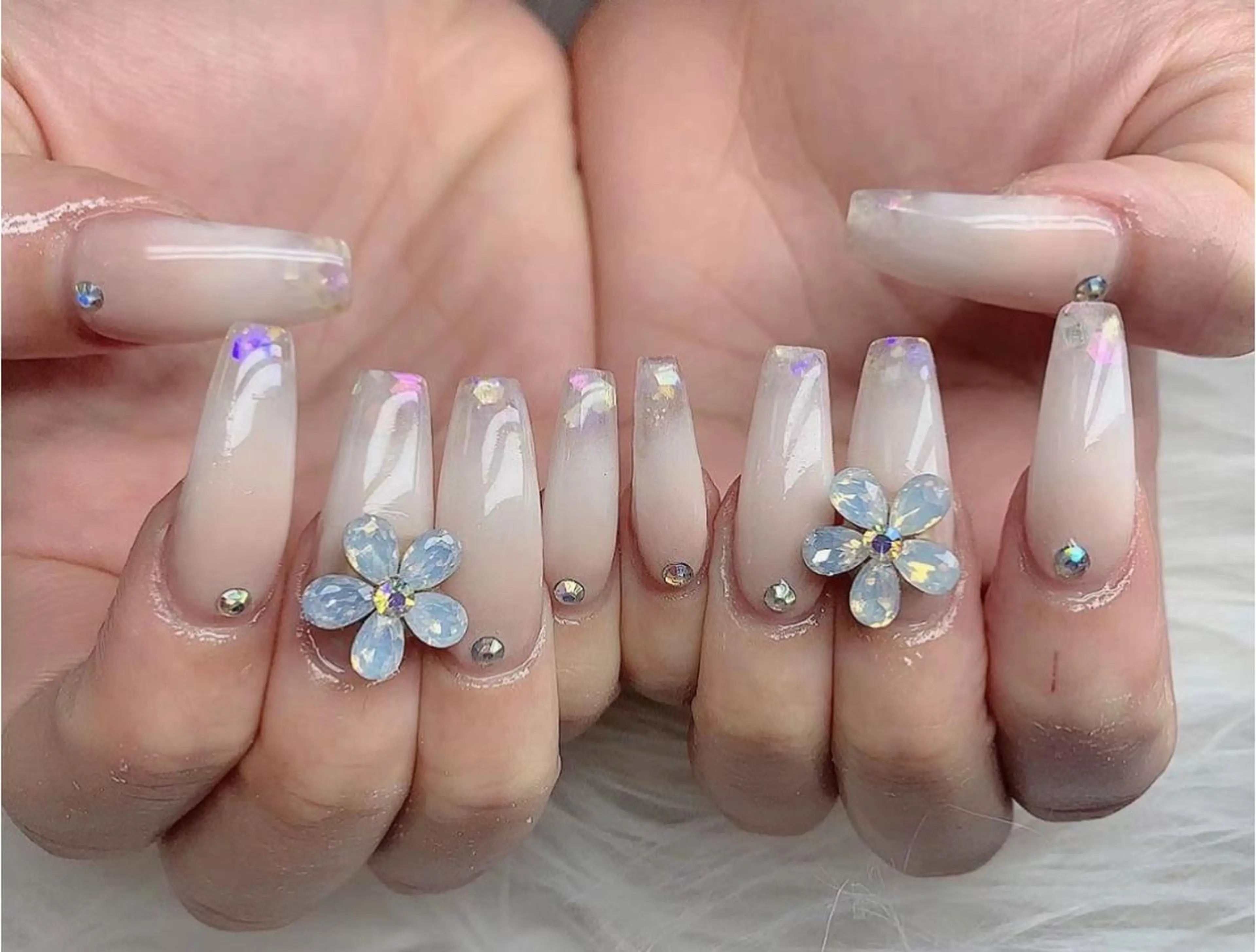 ネイル For u nailのネイルデザイン