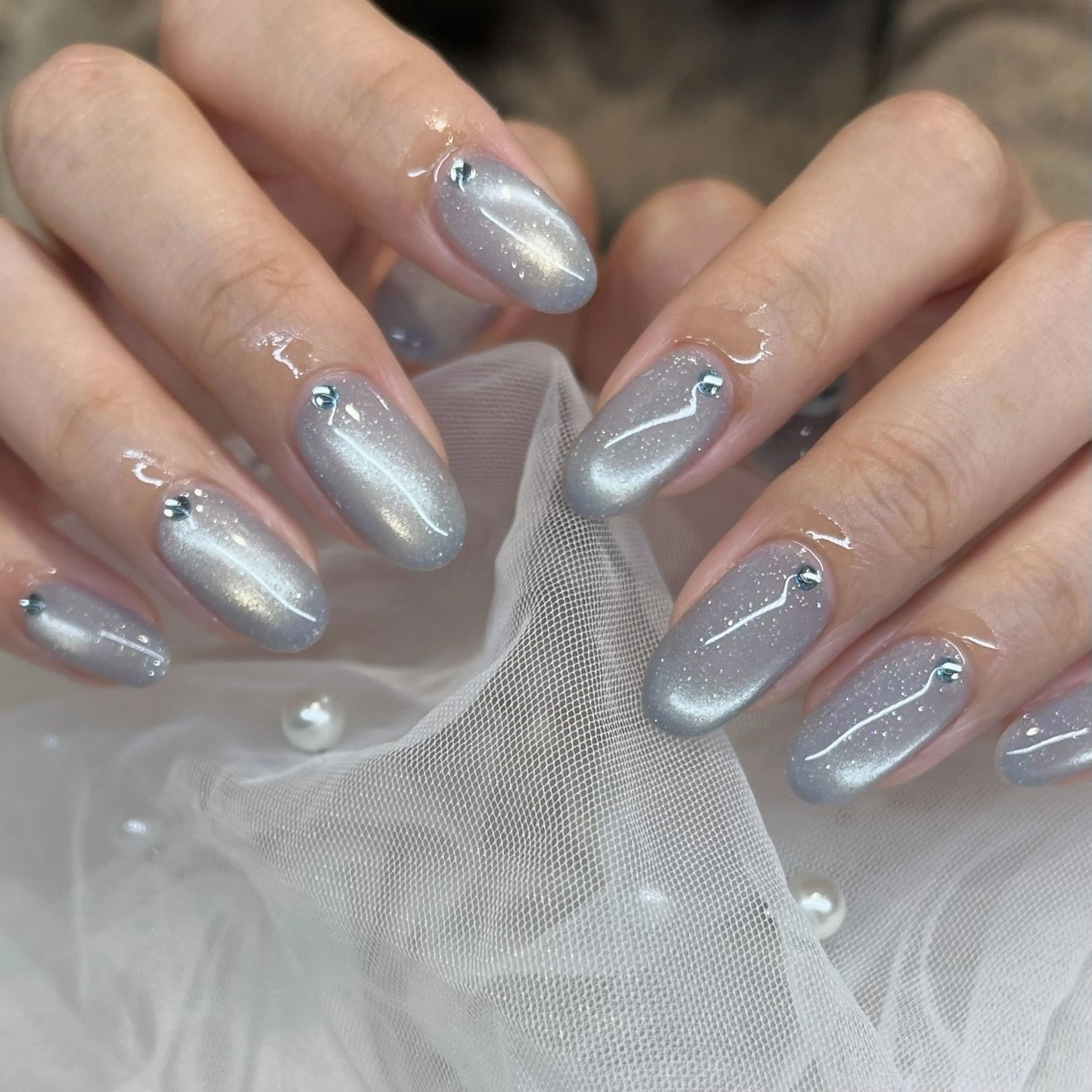 ネイル 内田 里穂のネイルデザイン