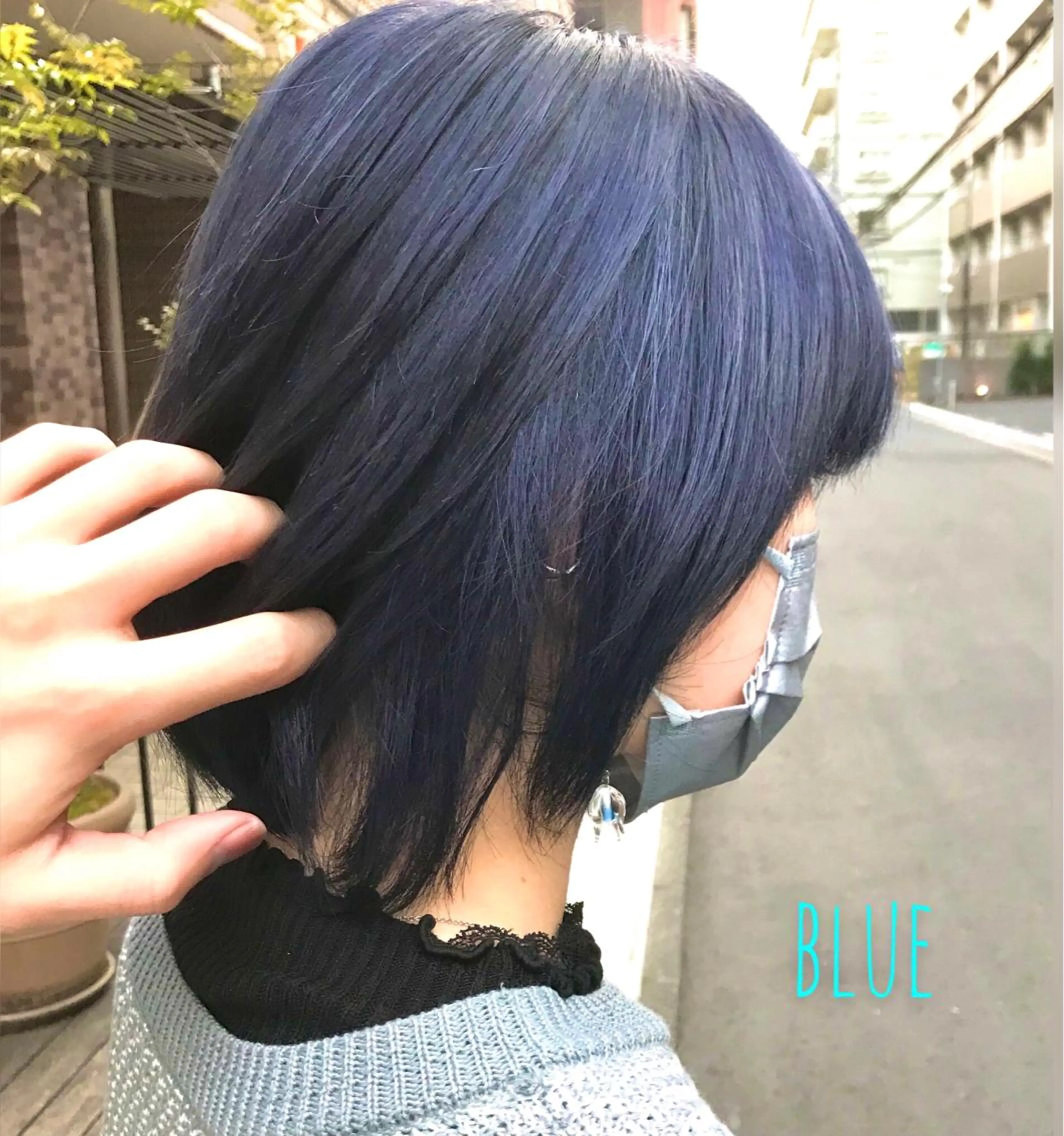 ショート カラー 💎透明感カラー特化 💎TAISEIのヘアスタイル