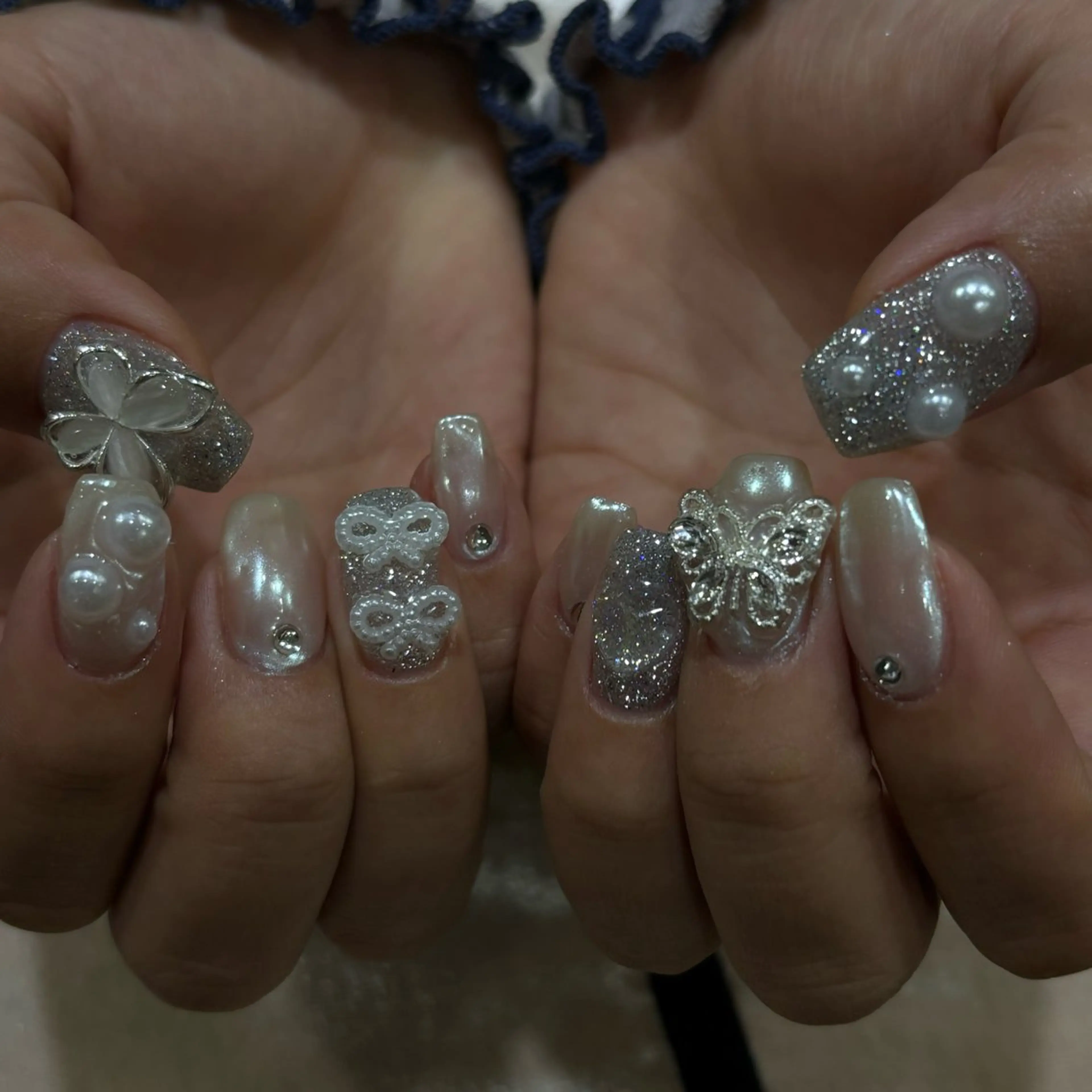 ネイル fameu / hinaのヘアスタイル