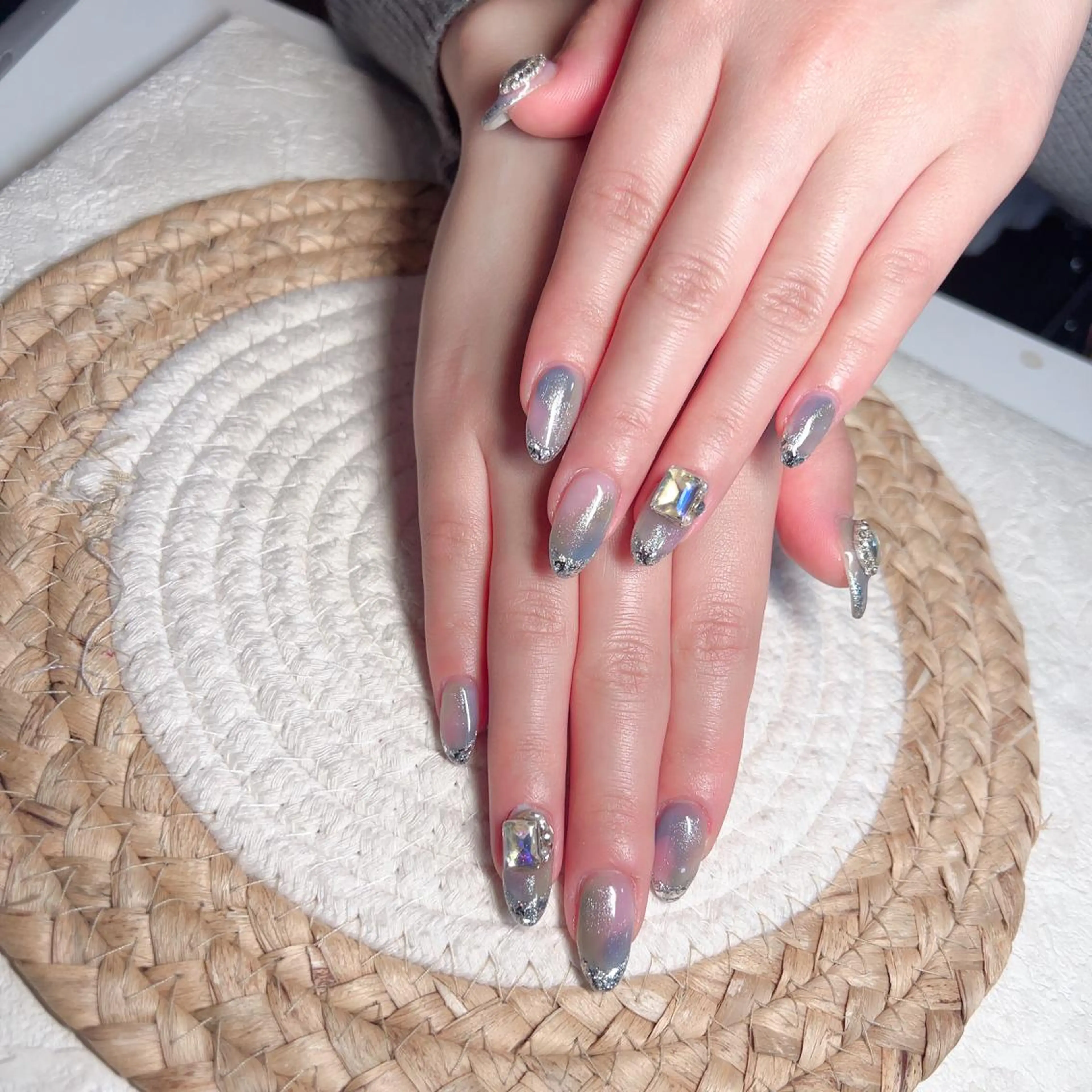 ネイル Maggie Nail🦩のネイルデザイン