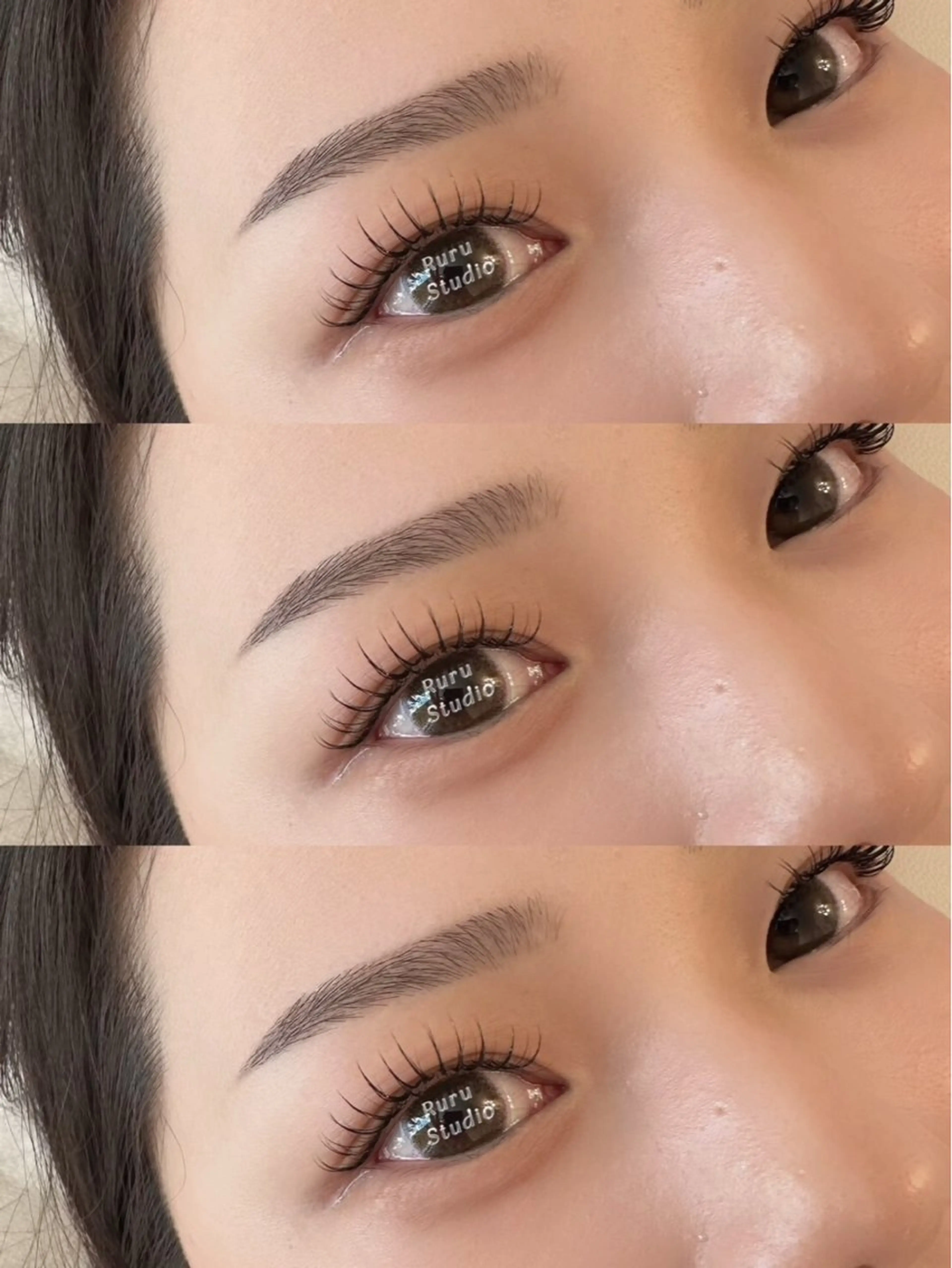 マツエク・マツパ げんま あにかのマツエク・マツパデザイン