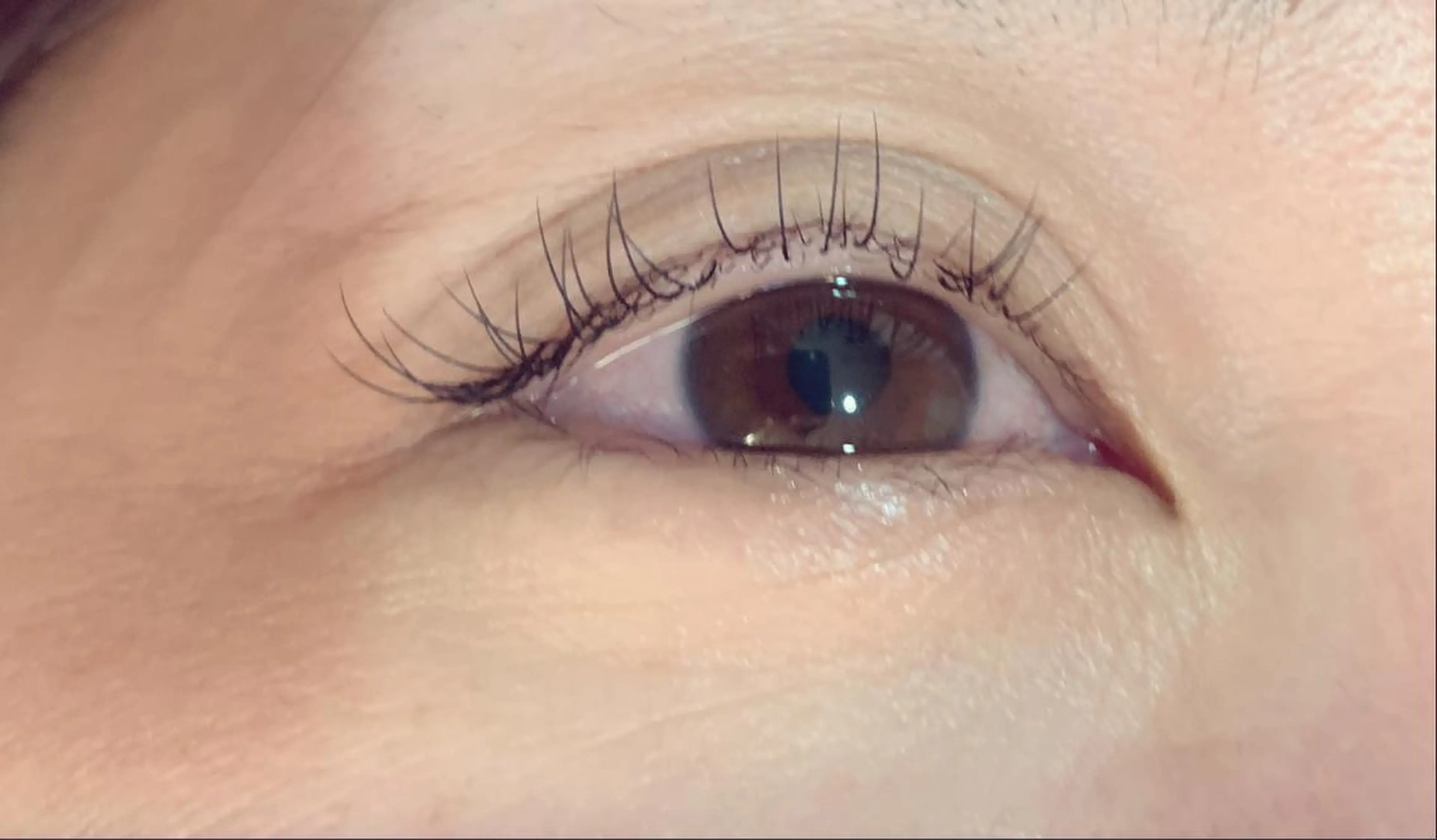 マツエク・マツパ 高橋 春菜のヘアスタイル