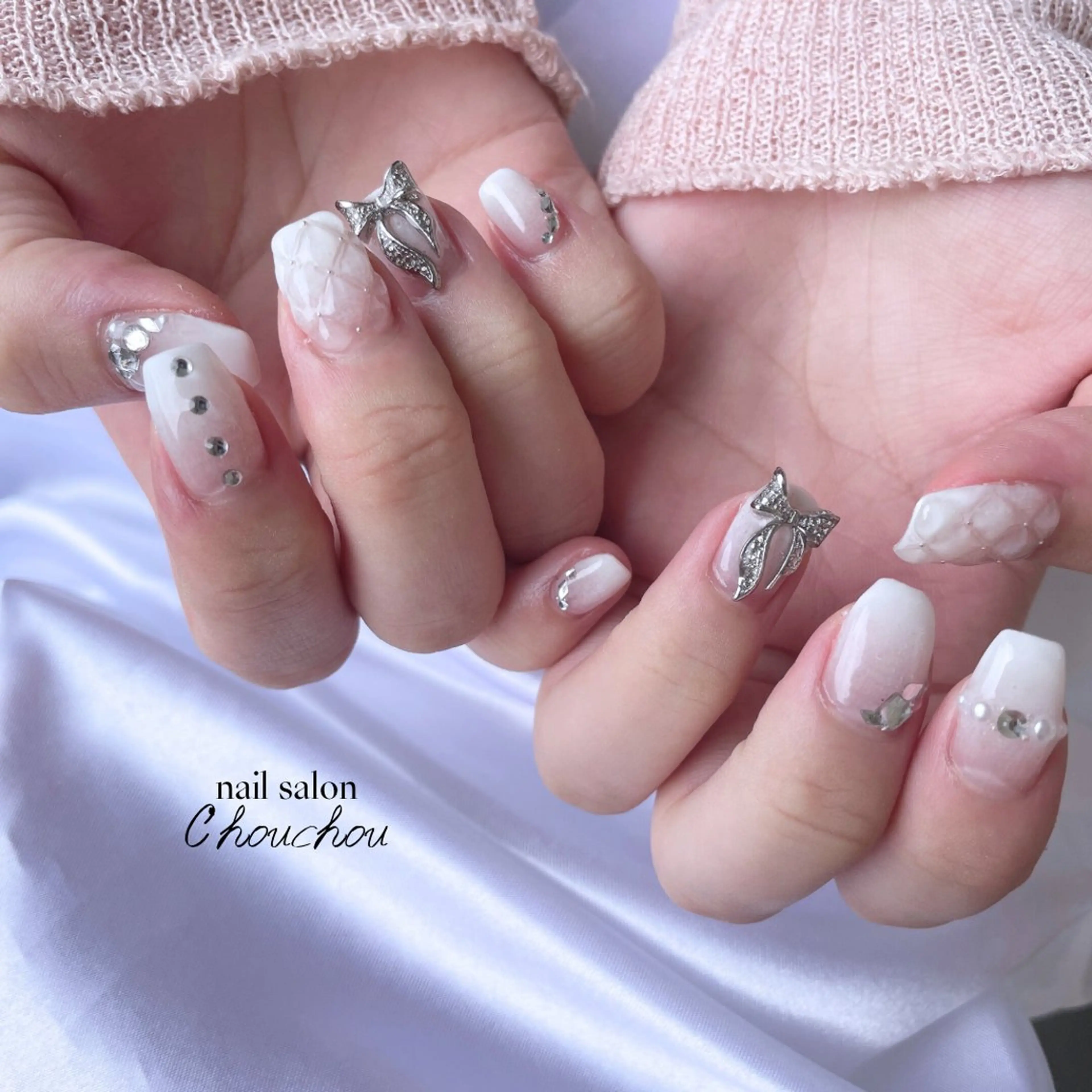 ネイル C'hou chouのネイルデザイン