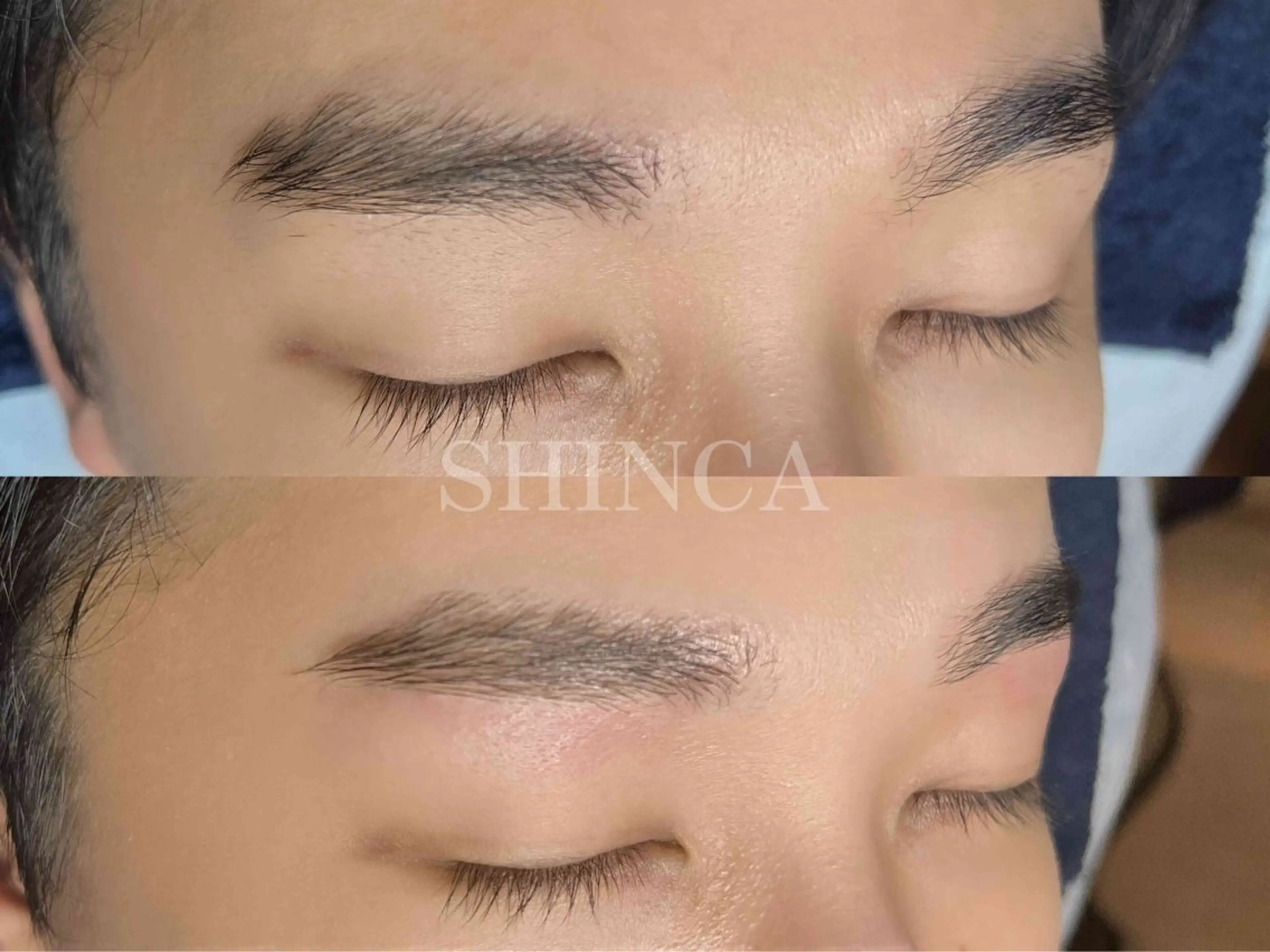 メンズ アイブロウ まい💫三鷹 |眉毛WAX専門💎の眉毛・アイブロウイメージ