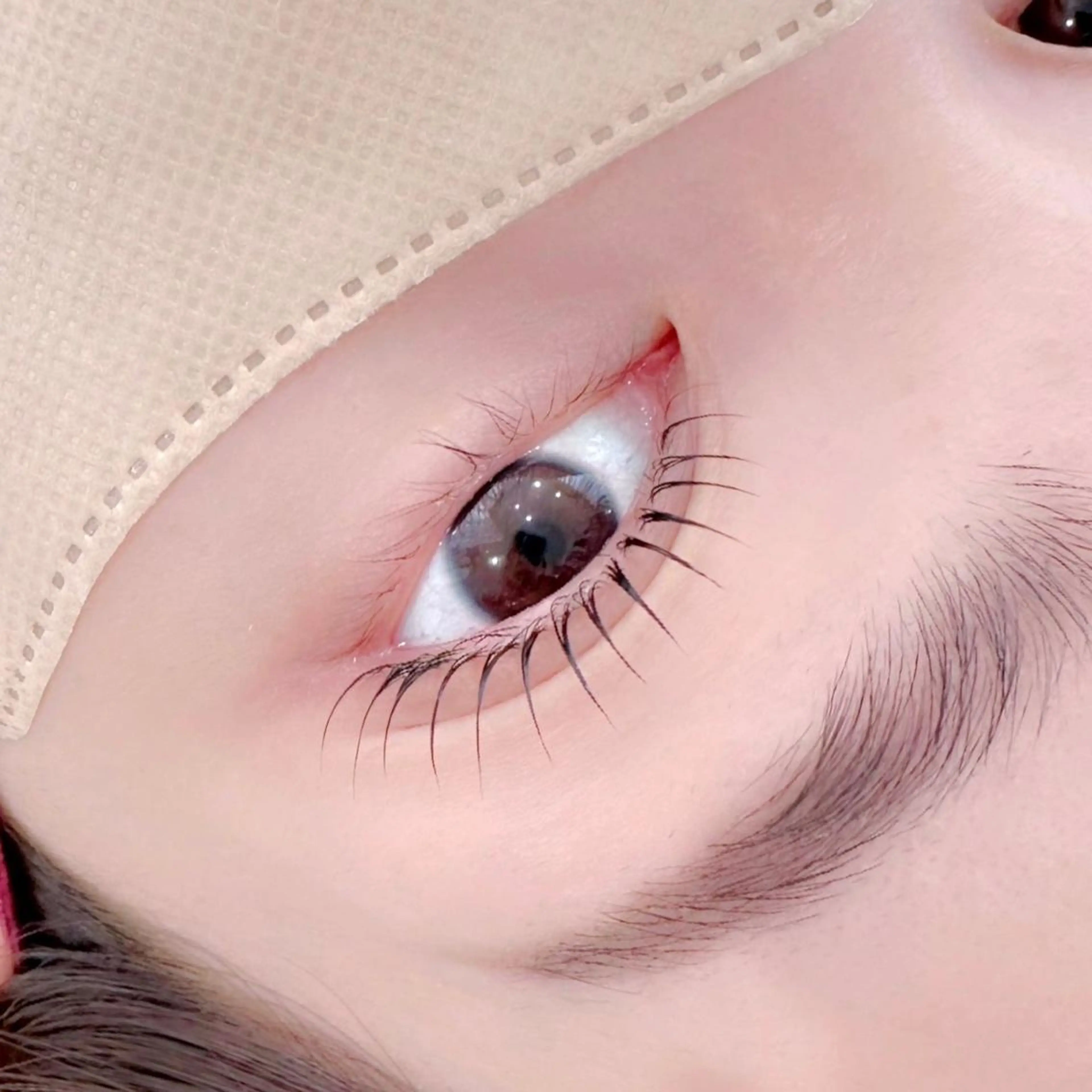 マツエク・マツパ NALU by felizのマツエク・マツパデザイン