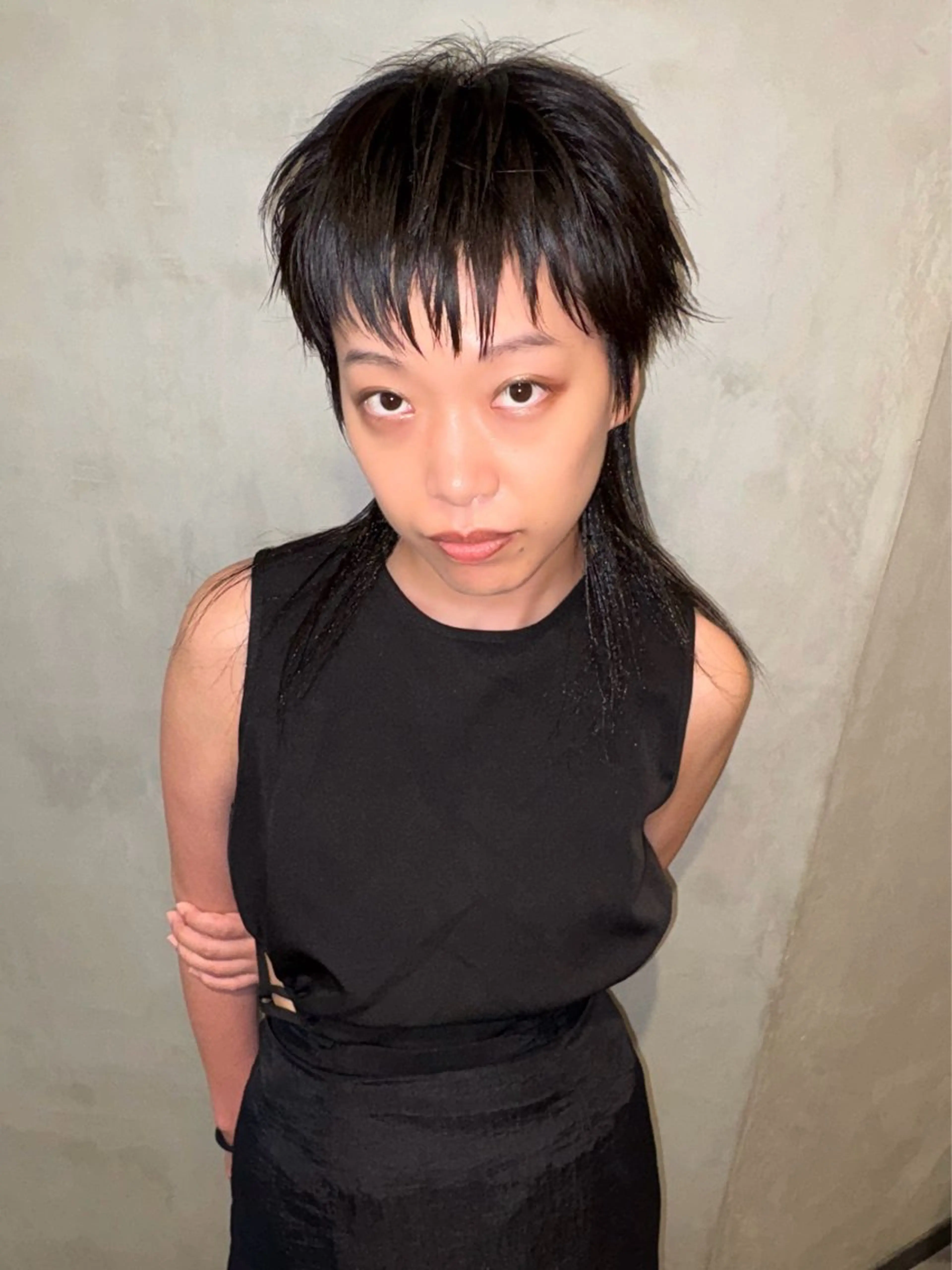 ショート カット トリートメント 優作 〜圧倒的信頼〜のヘアスタイル