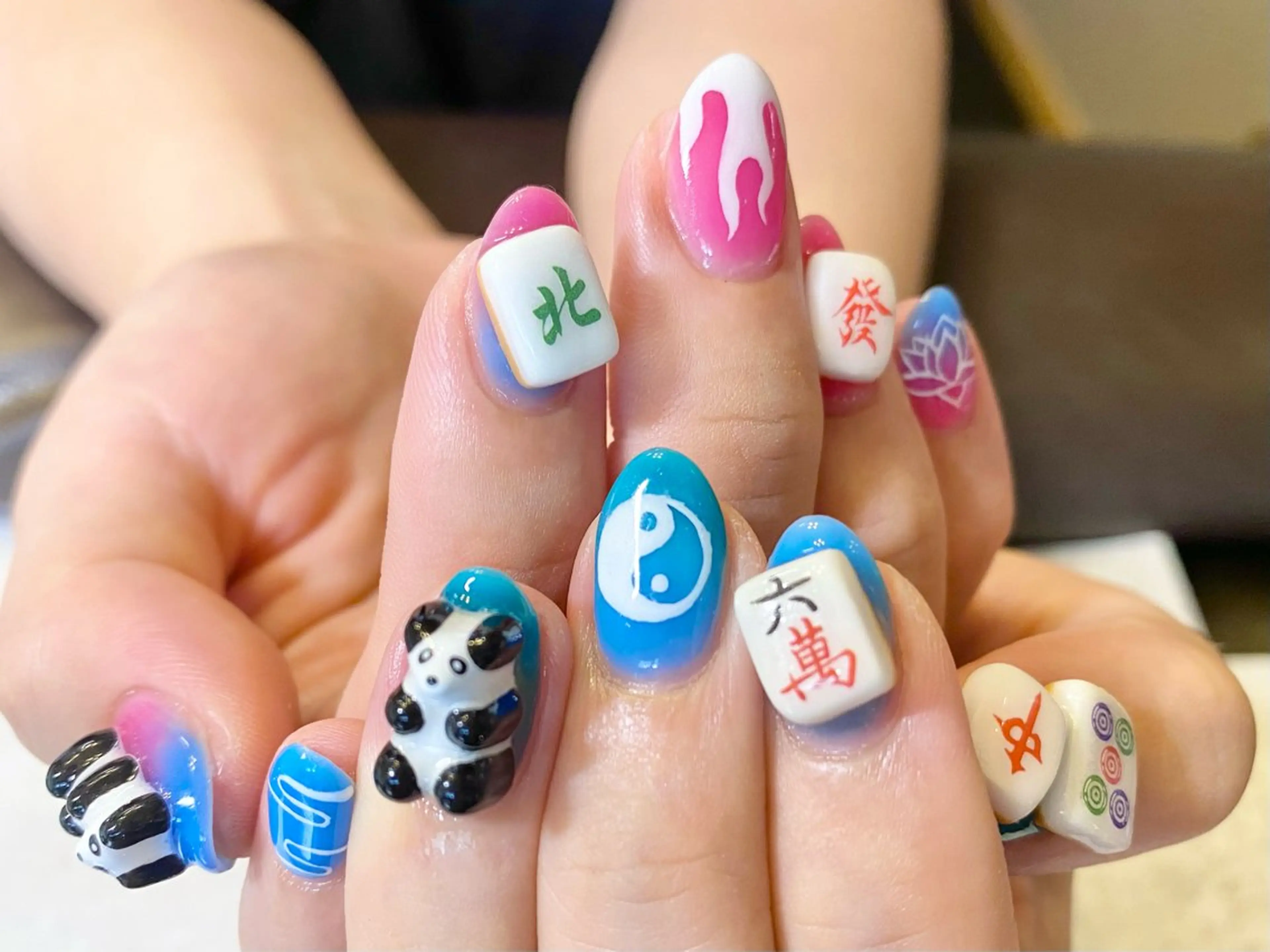 ネイル ハンドネイル C's nailのネイルデザイン