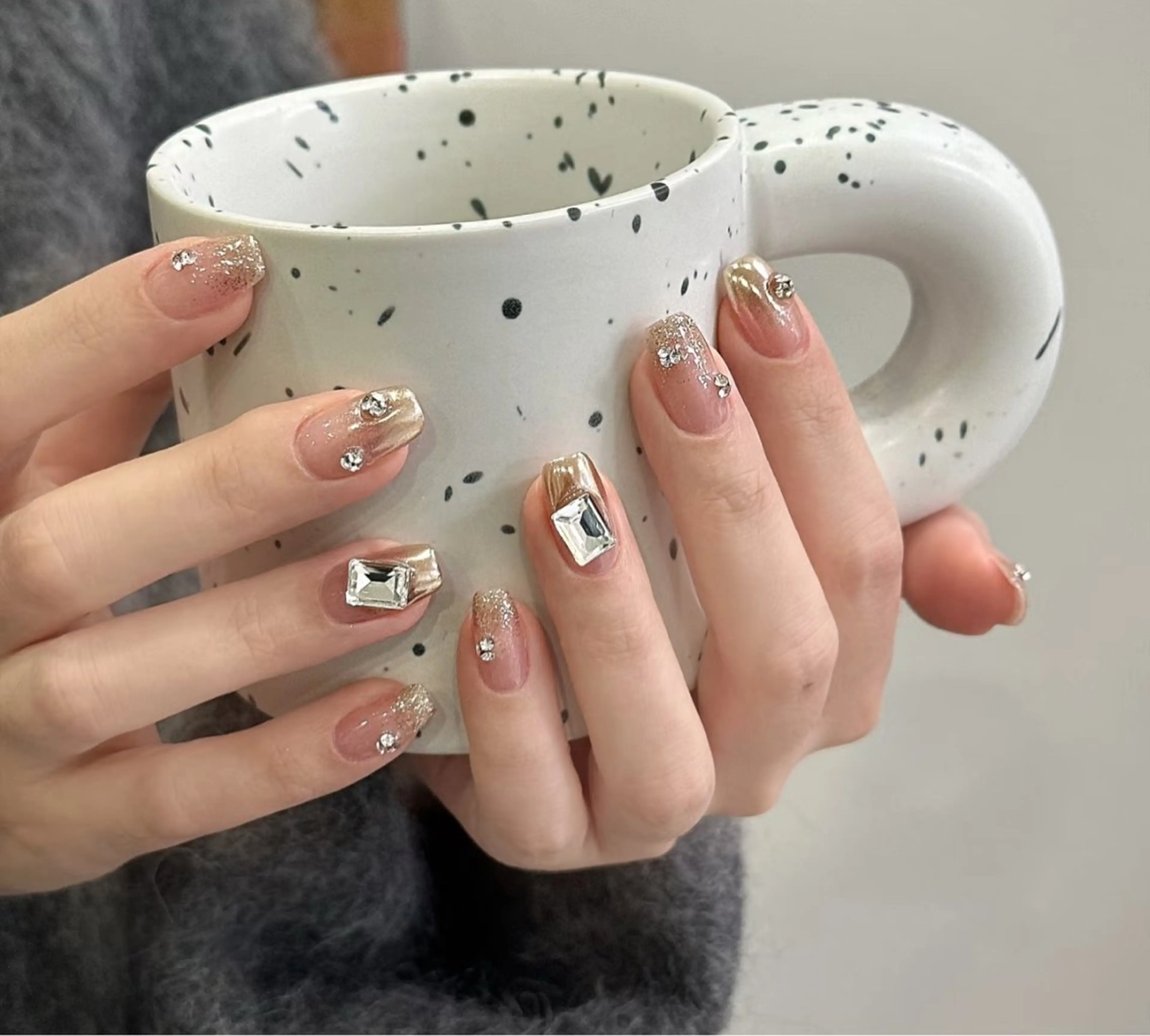 ネイル ハンドネイル HAHA salonのネイルデザイン