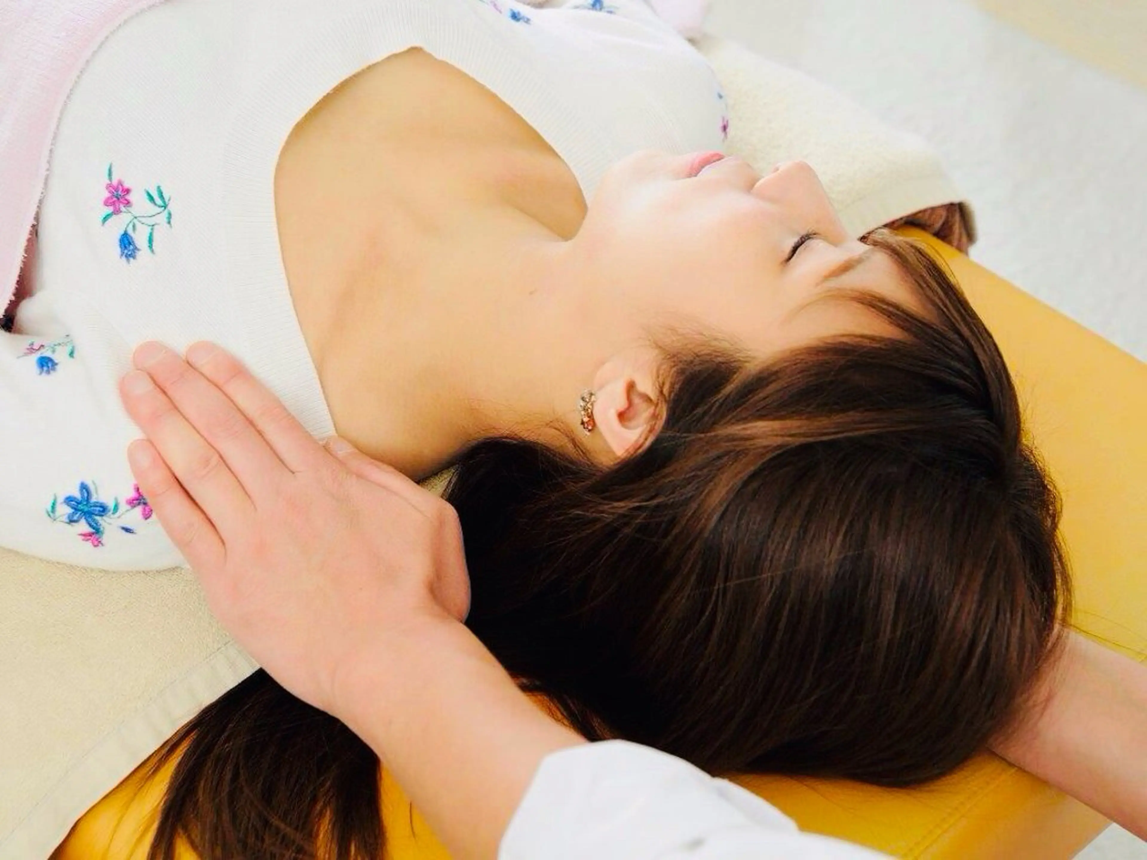 (初回限定)【肋骨ダイエット💫】くびれはみ肉肋骨矯正✨酸素O2不足解消🌟自然な呼吸を*睡眠時の安眠効果にも💕の写真