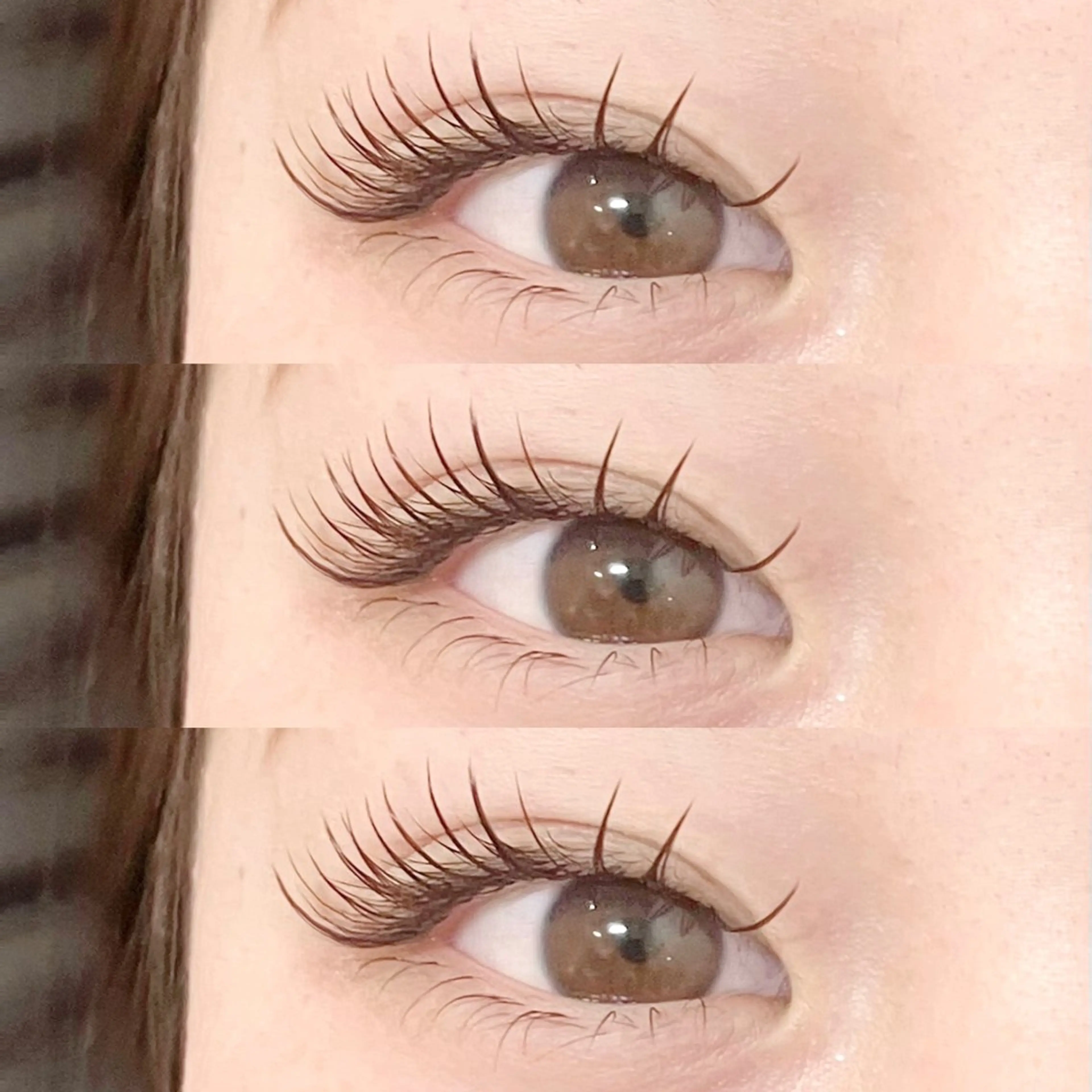 マツエク・マツパ マツエク arch 杉山 もえのマツエク・マツパデザイン