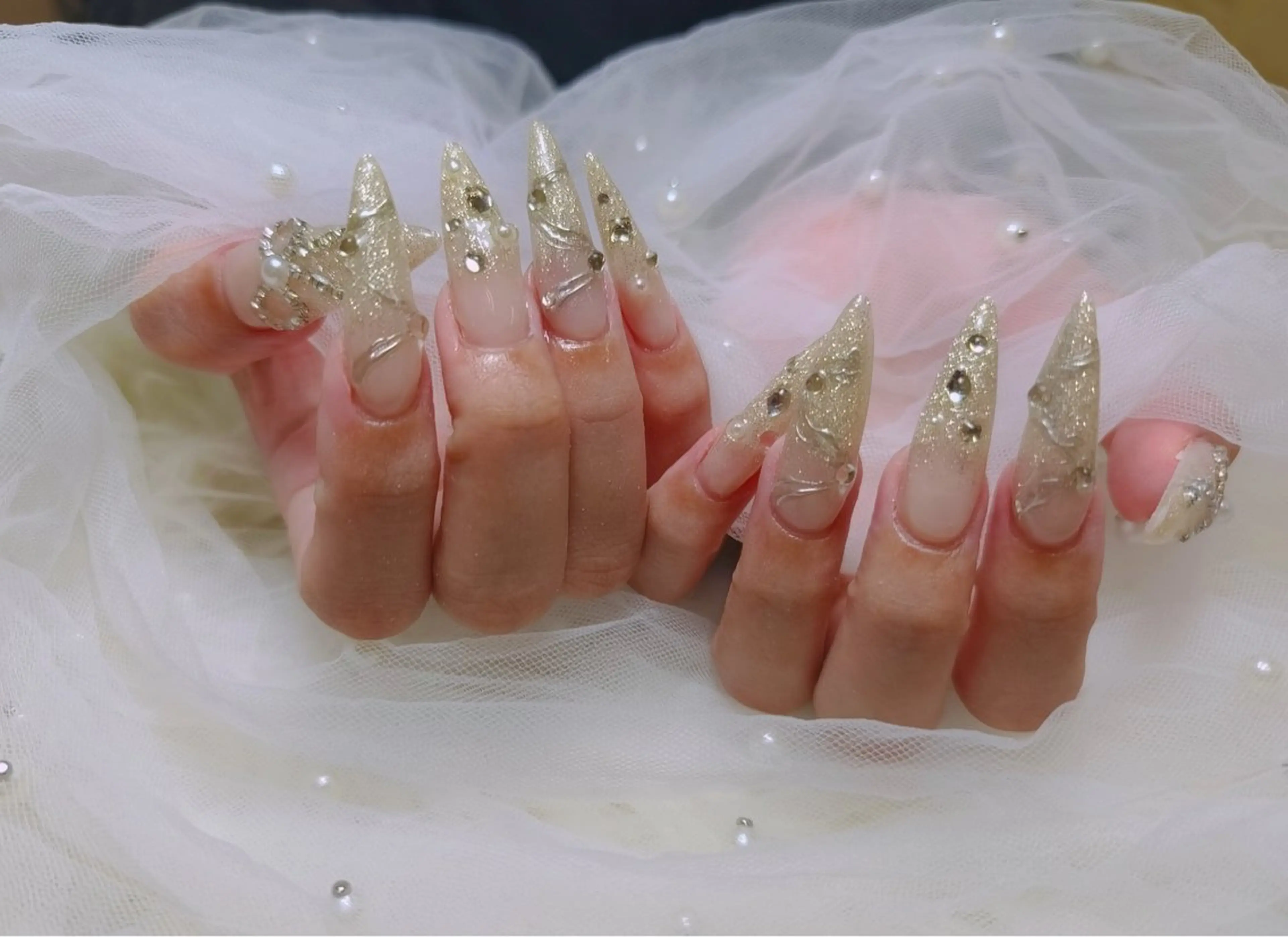 ネイル T&K nail YuRiのネイルデザイン