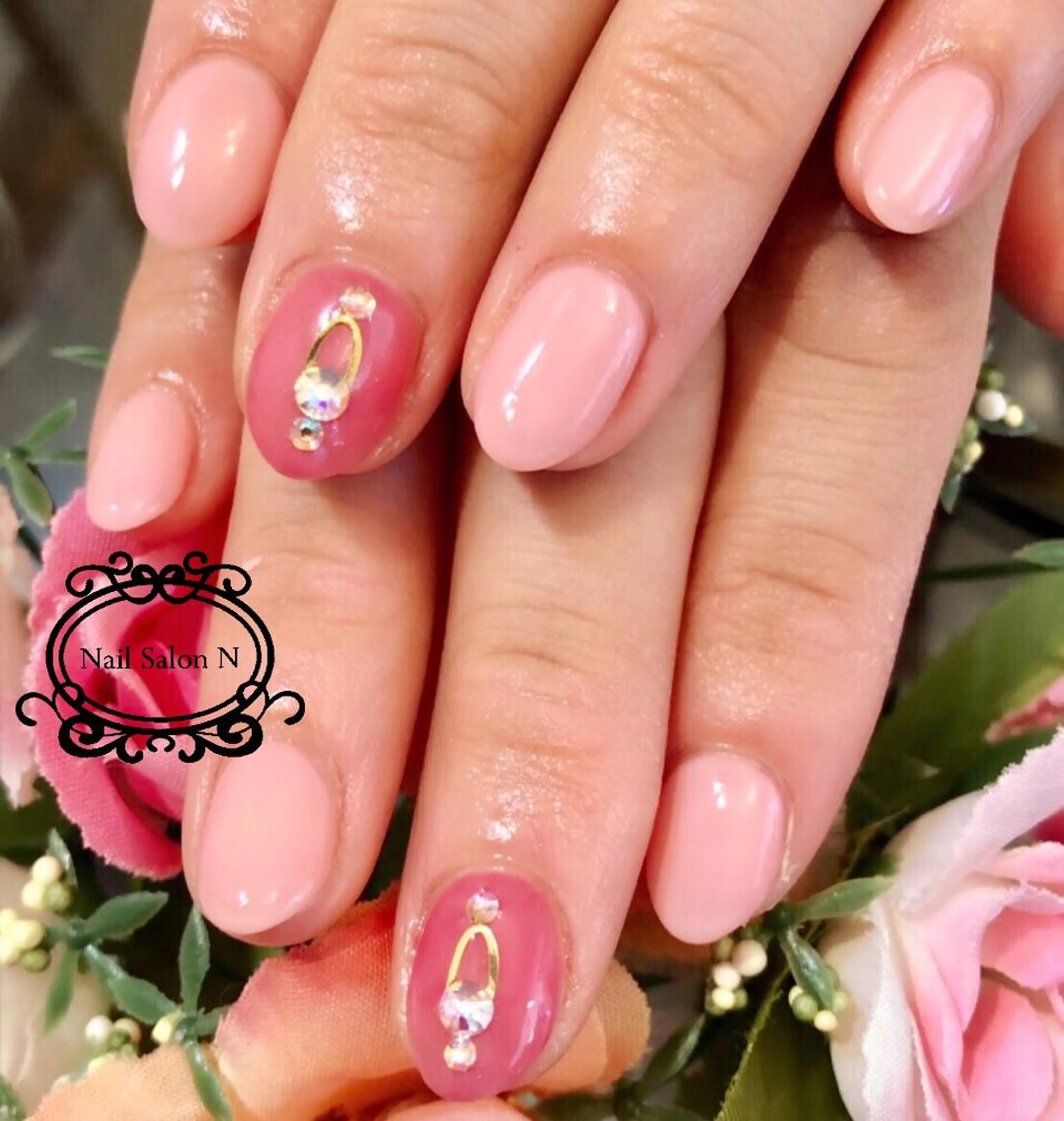 ネイル Nail Salon Nのネイルデザイン