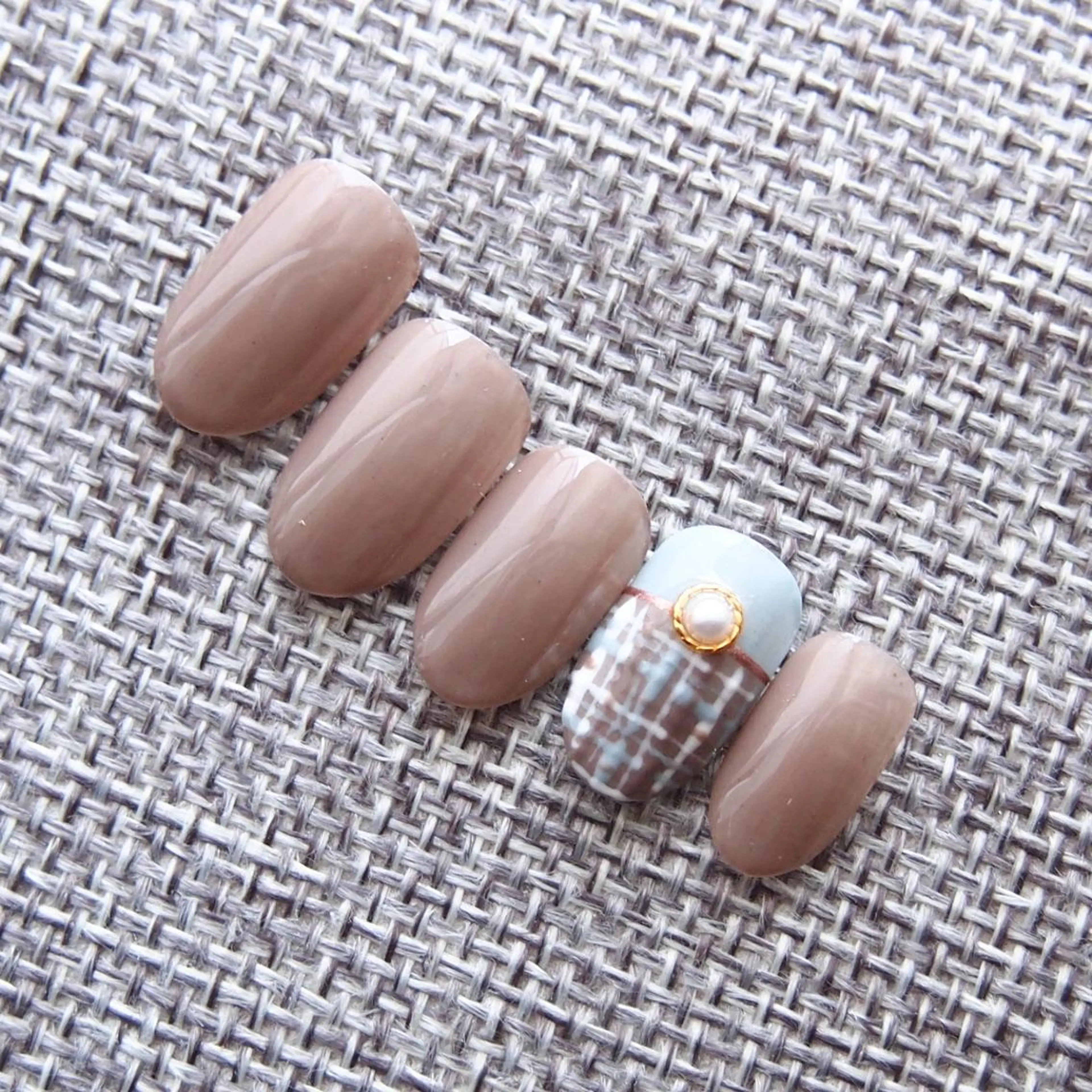 ネイル 山田 麻衣のネイルデザイン