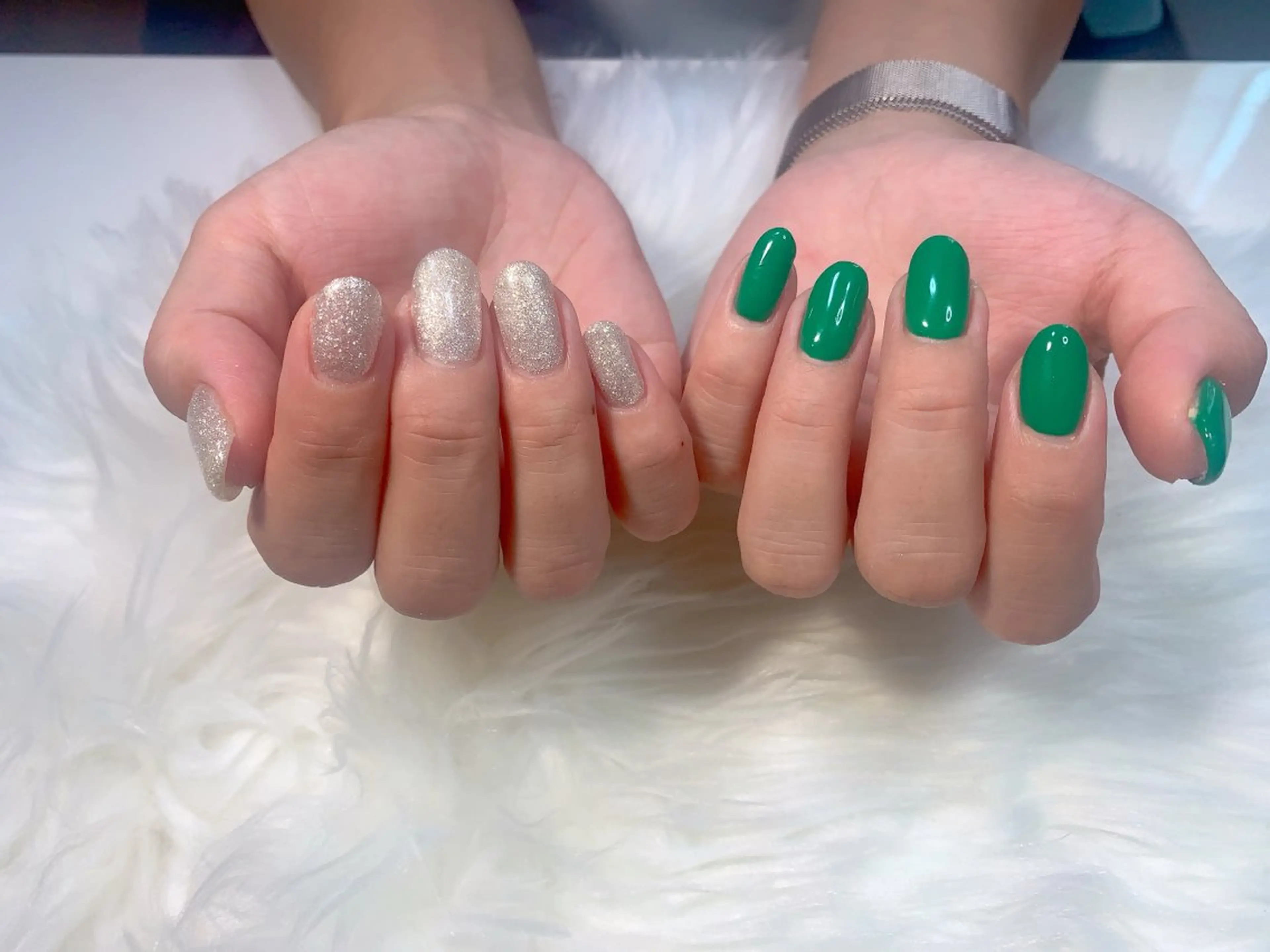 ネイル 高島 夏海のネイルデザイン