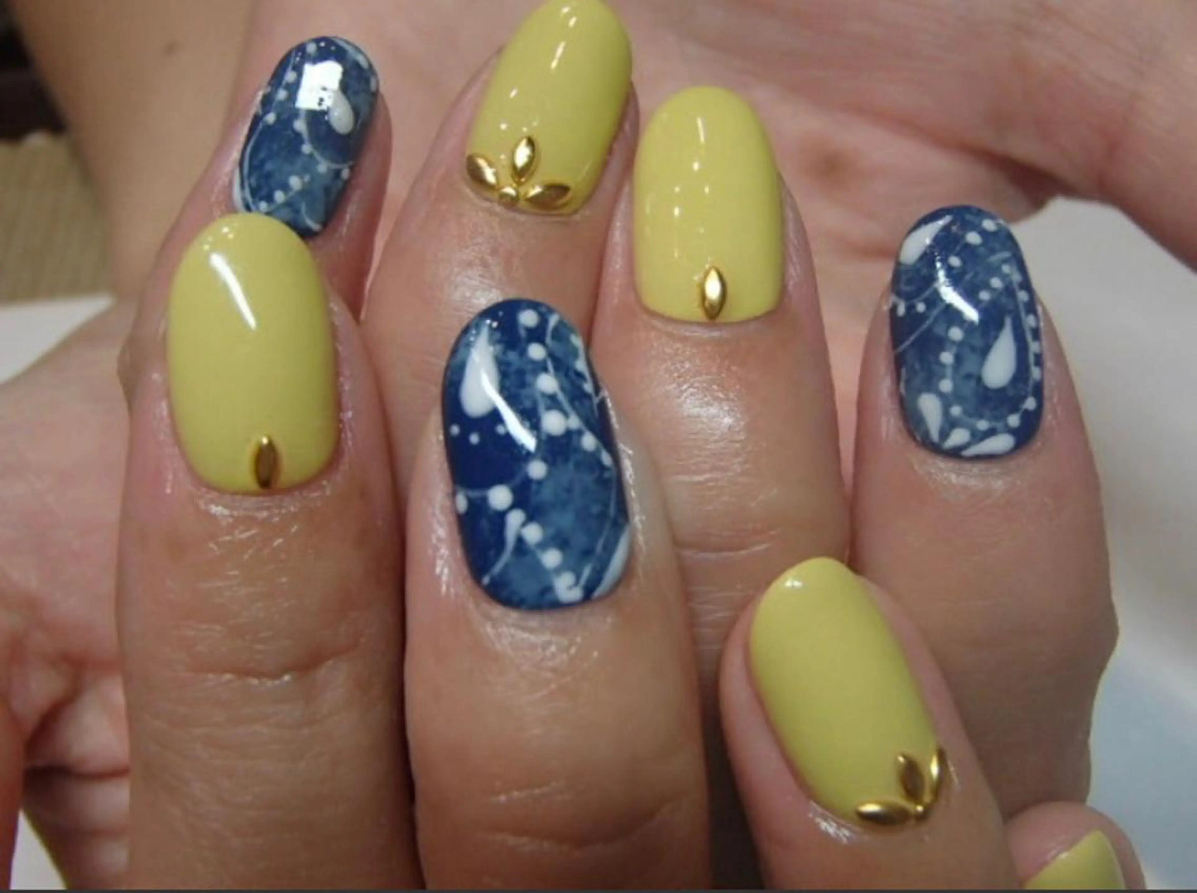 ネイル ハンドネイル Lana_ nailのネイルデザイン