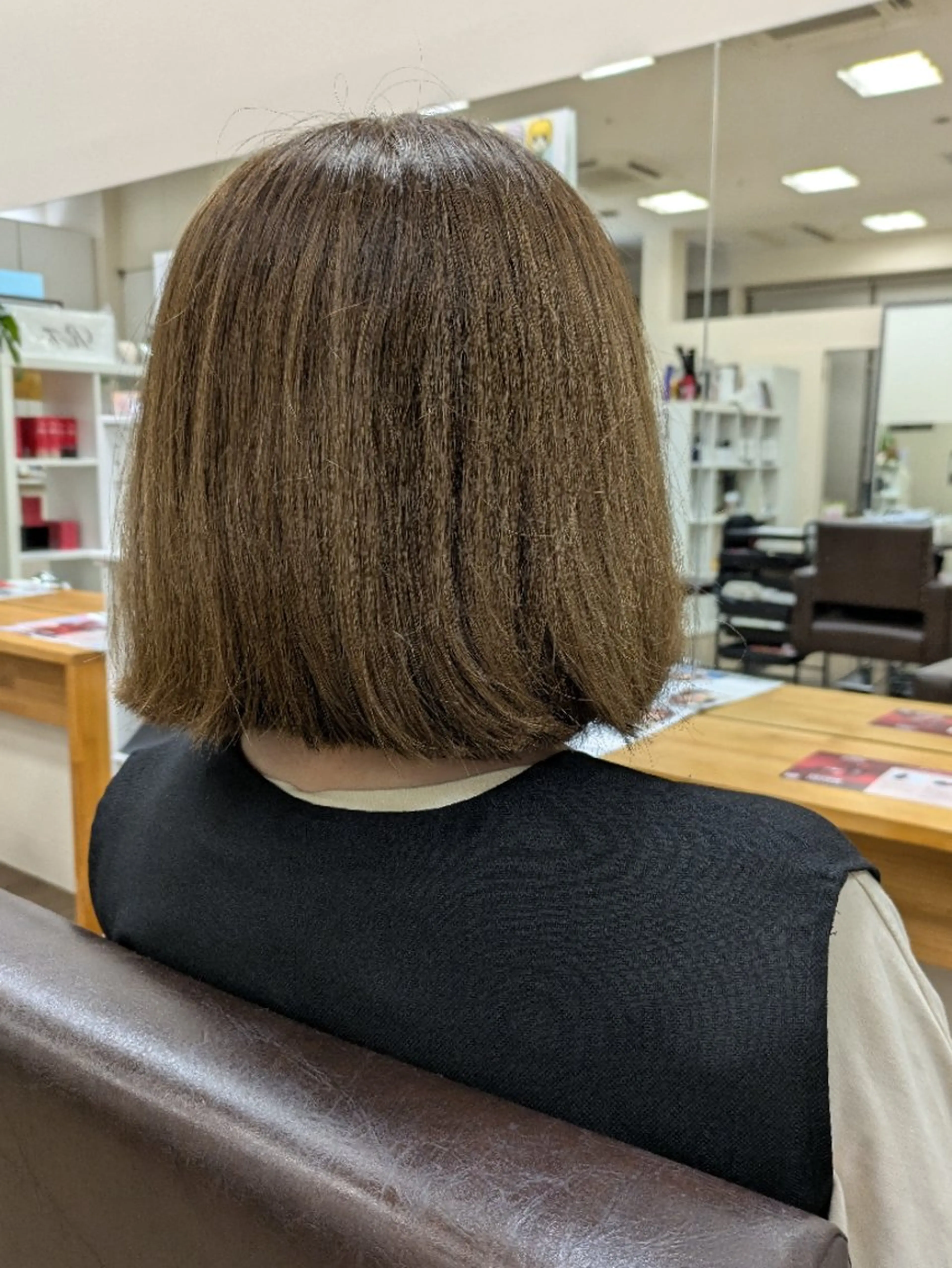 ミディアム マリアージュ筑紫野所属・後藤/筑紫野ゆめ タウン/ボブのヘアスタイル