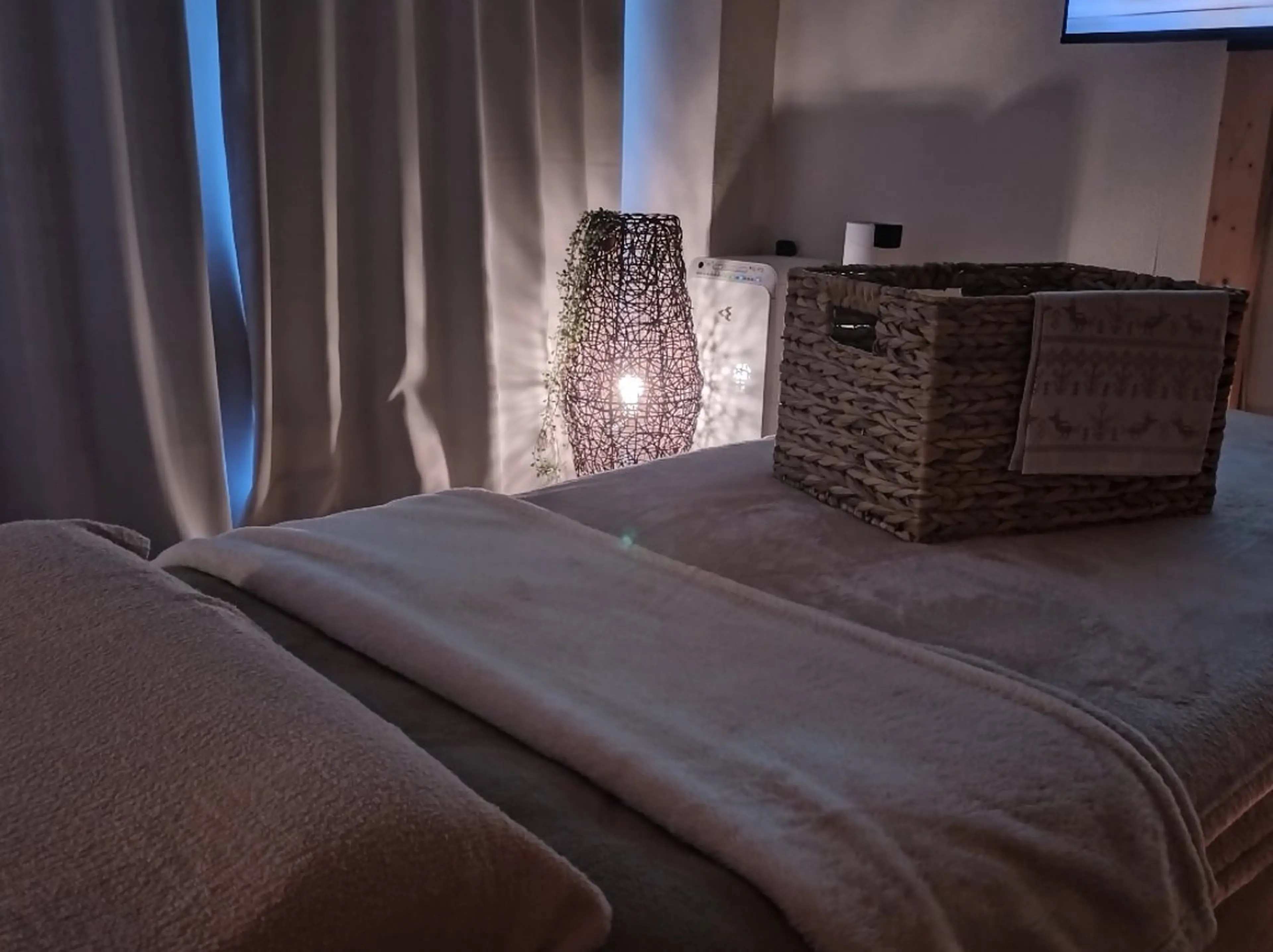 リラクゼーションサロン【柔もみ】所属・心も身体もゆるむ🌿 柔もみ｜佐藤のエステ・リラクイメージ