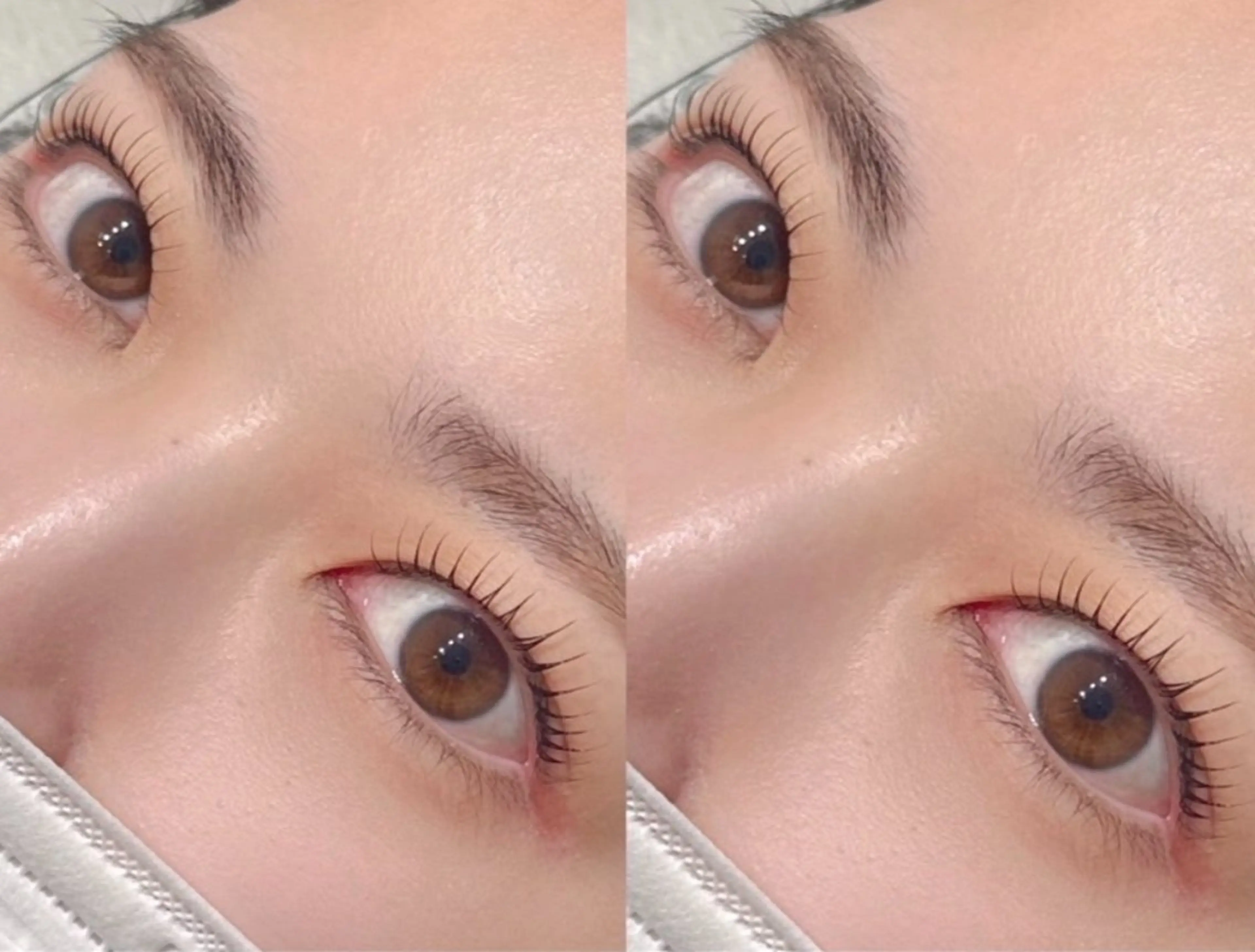 【2月限定特価】憧れの目元♪選べるデザイン/ まつ毛パーマ＊ケラTr付 (ご新規様限定)の写真