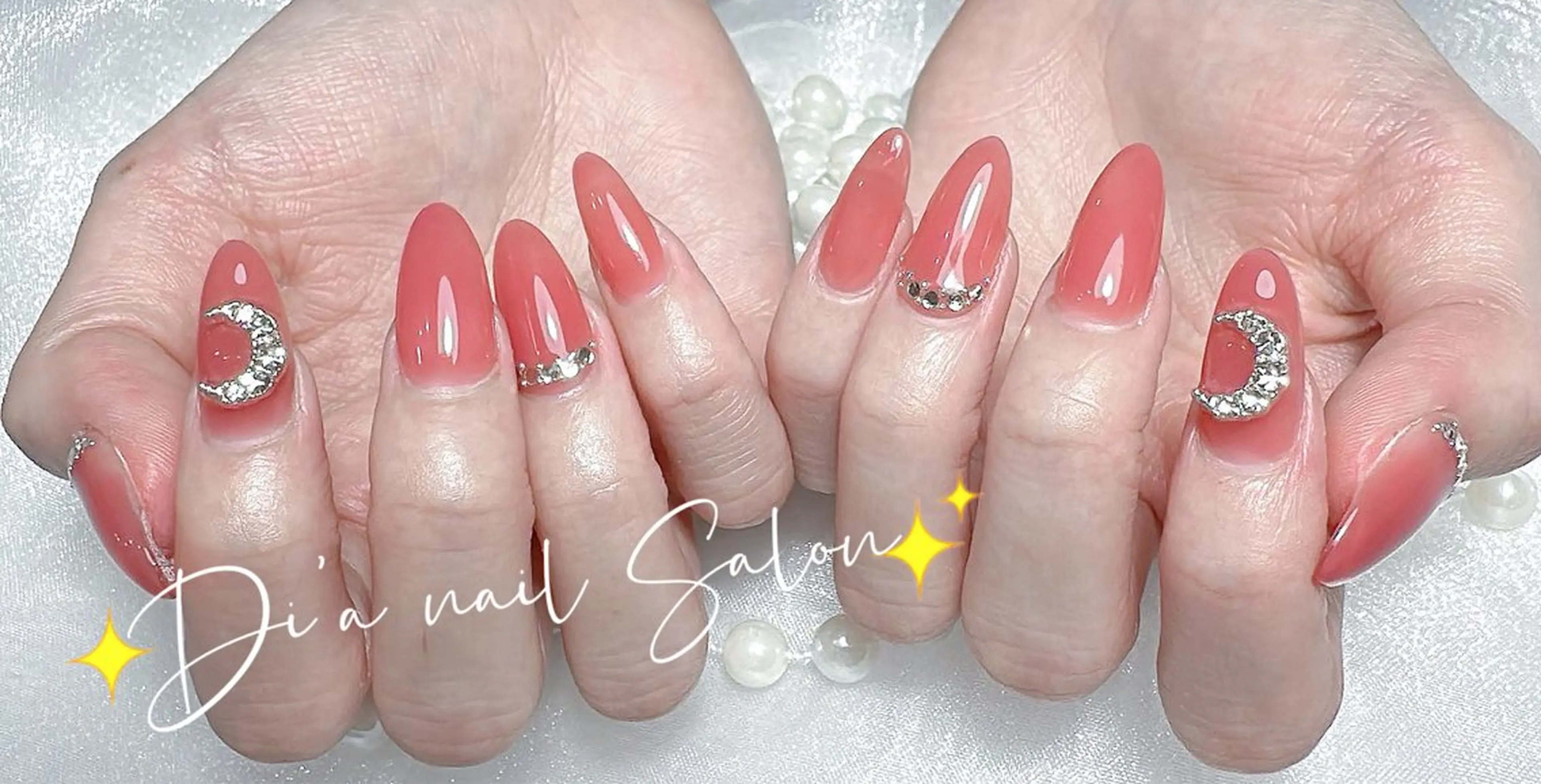 ネイル Di'a nail ネイルサロンのネイルデザイン