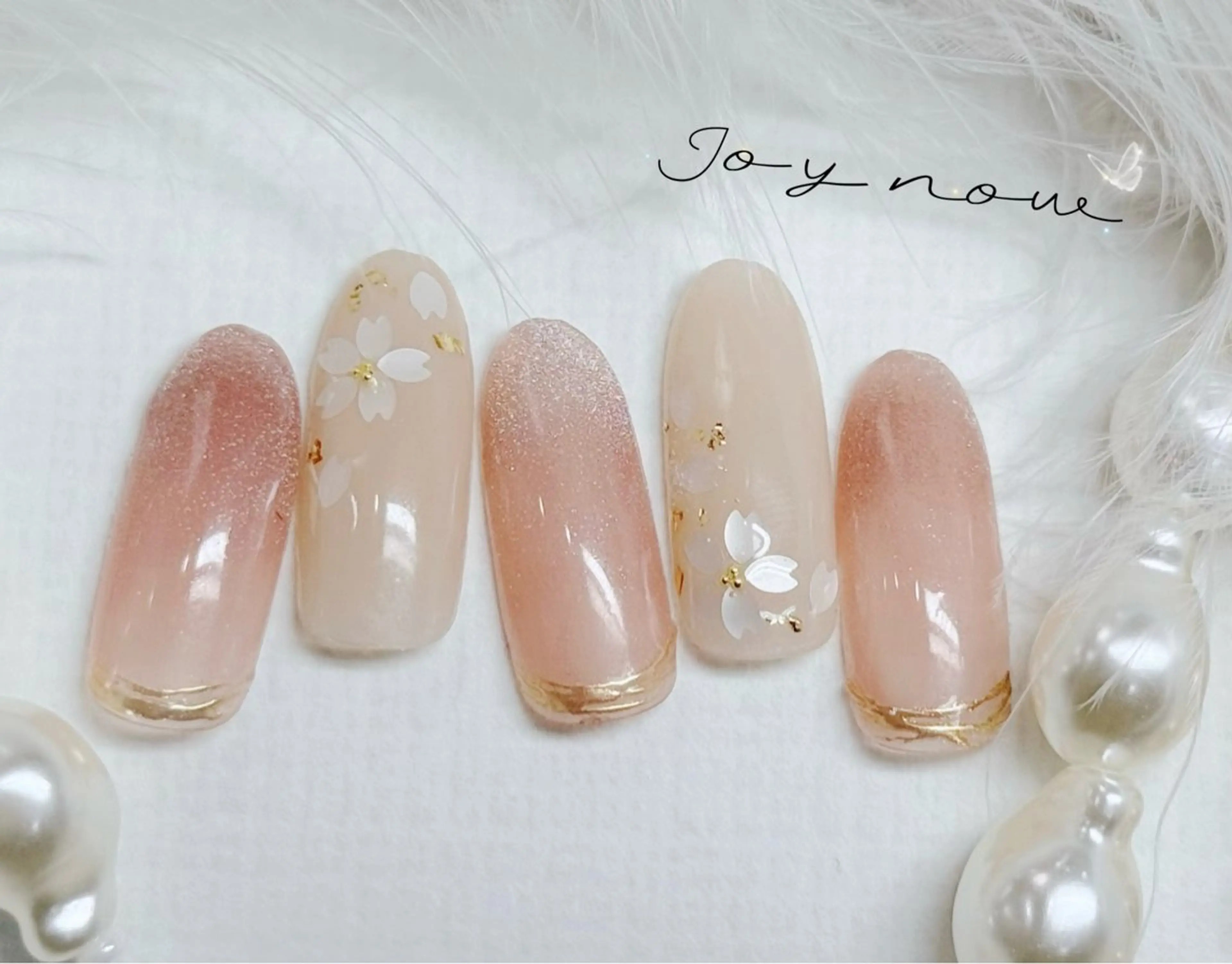 ネイル Joy Nowのネイルデザイン