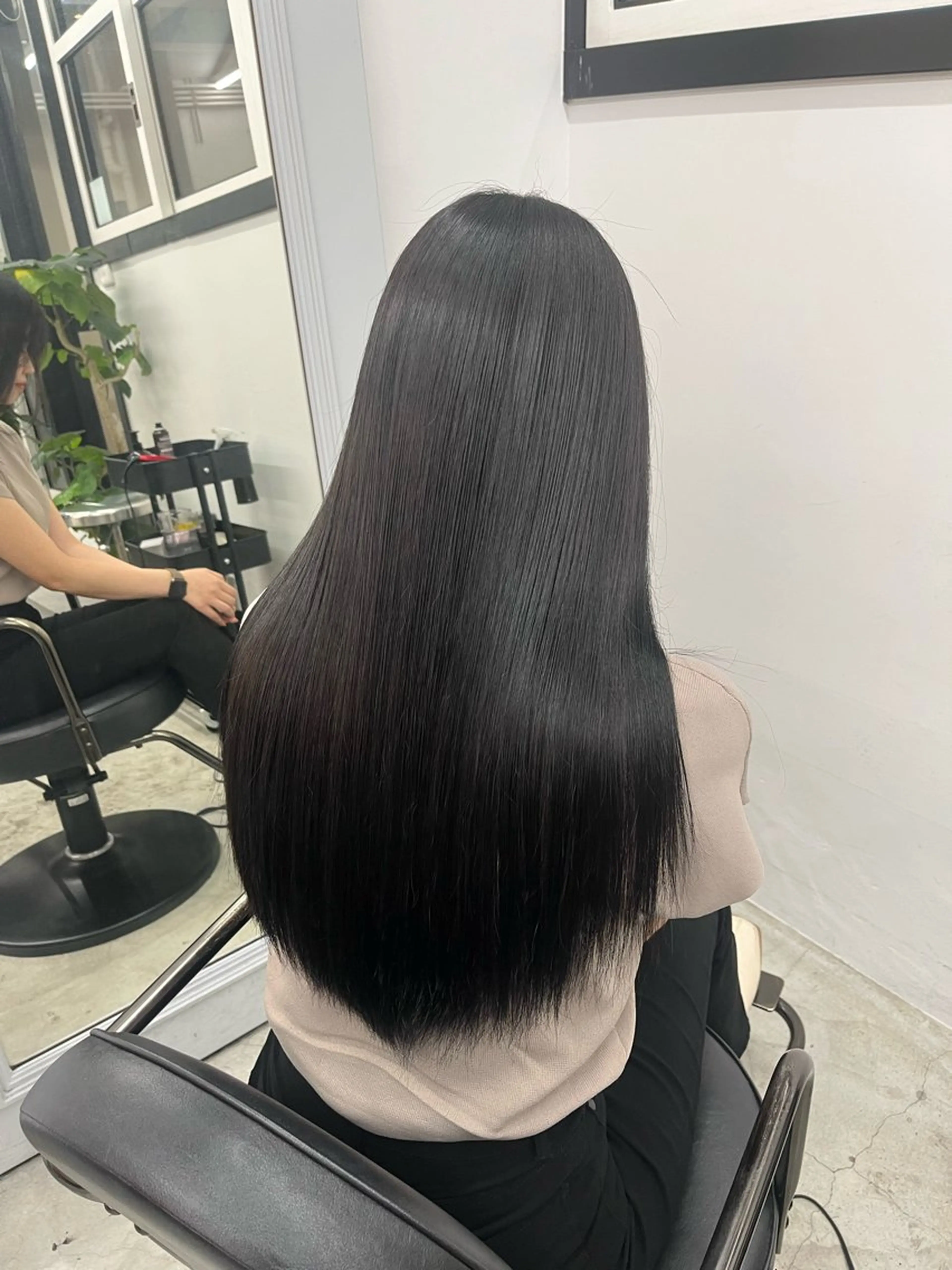 カラー An 矯正モデル募集✨のヘアスタイル