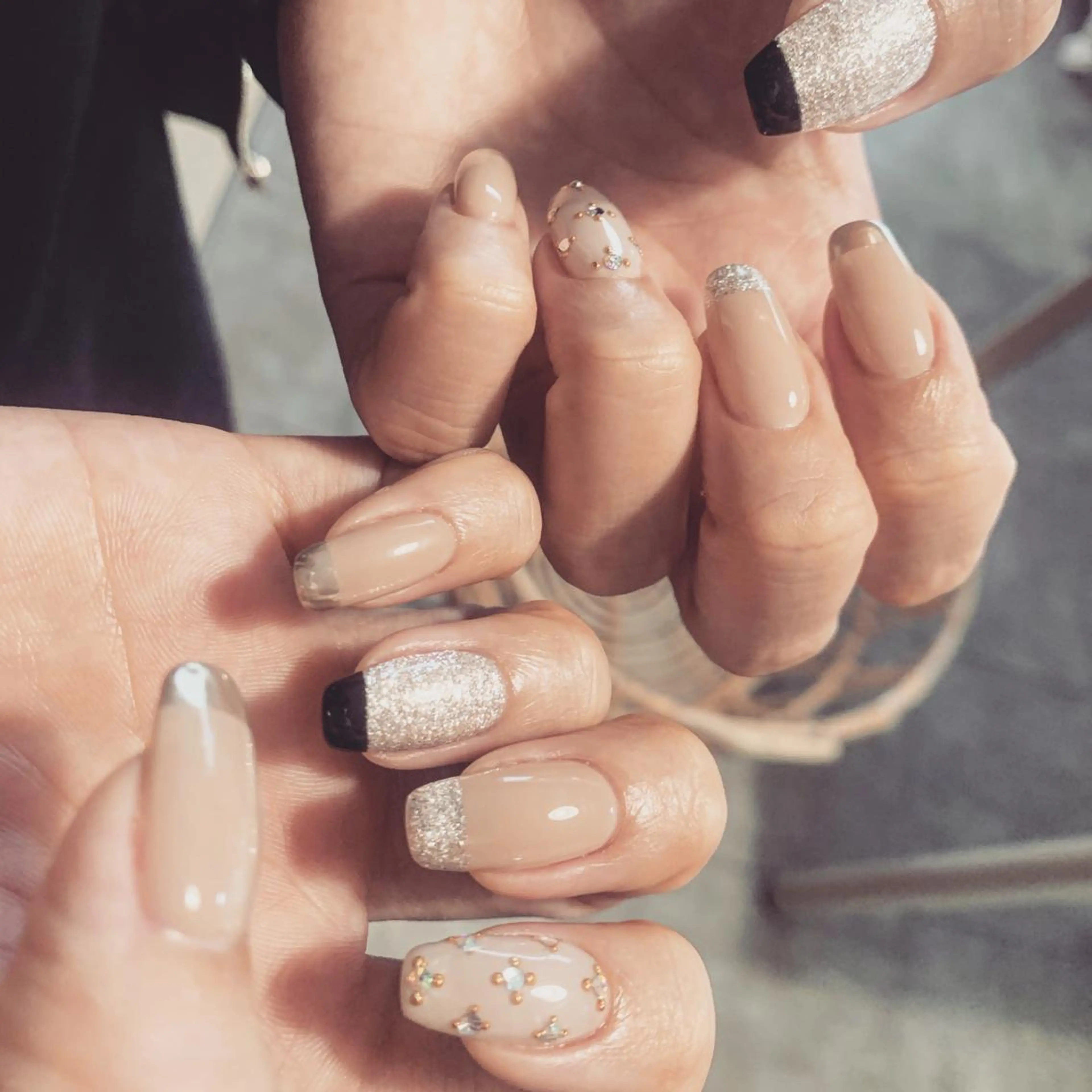 ネイル nail salon fleurのネイルデザイン