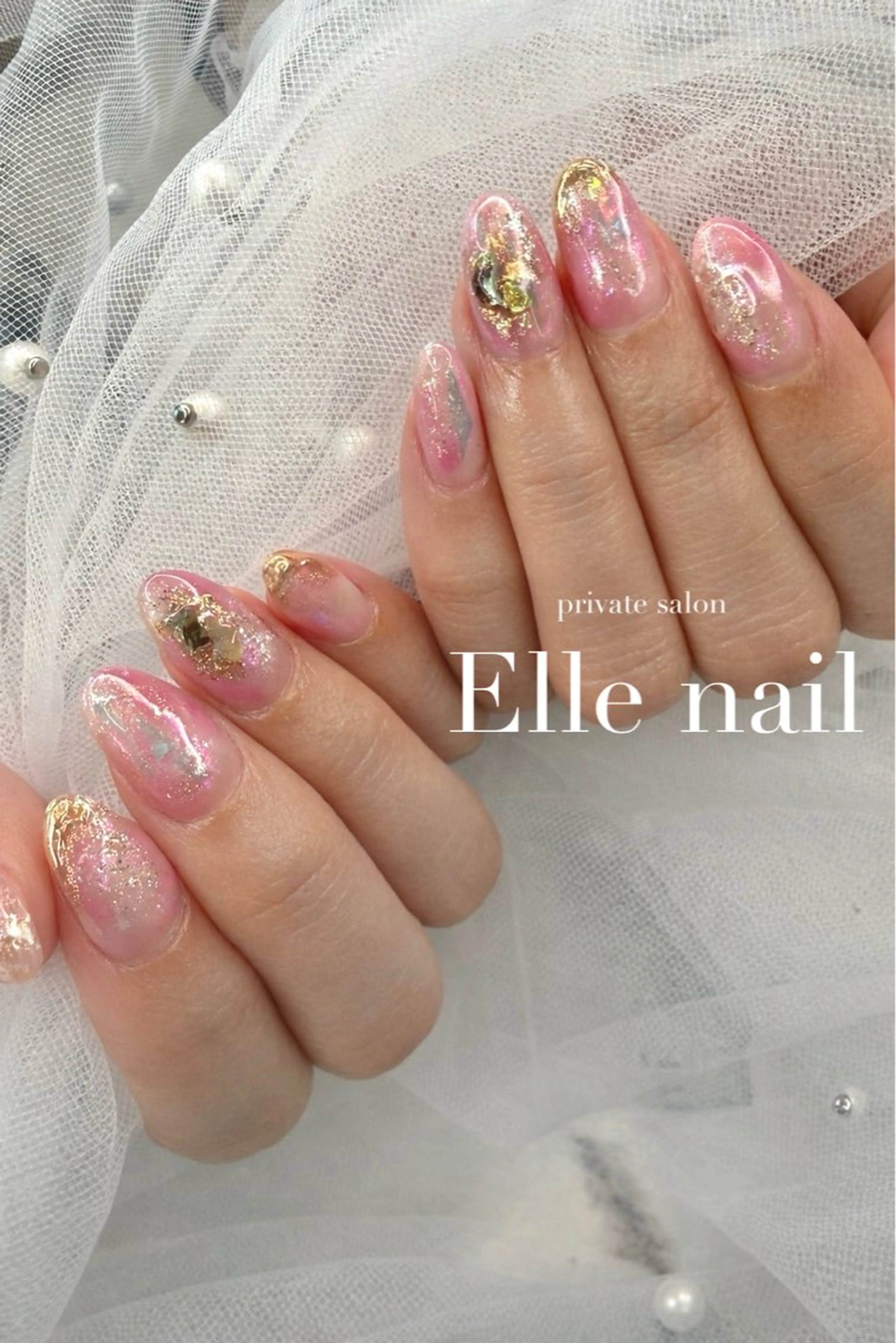 ネイル ELLE nailのネイルデザイン