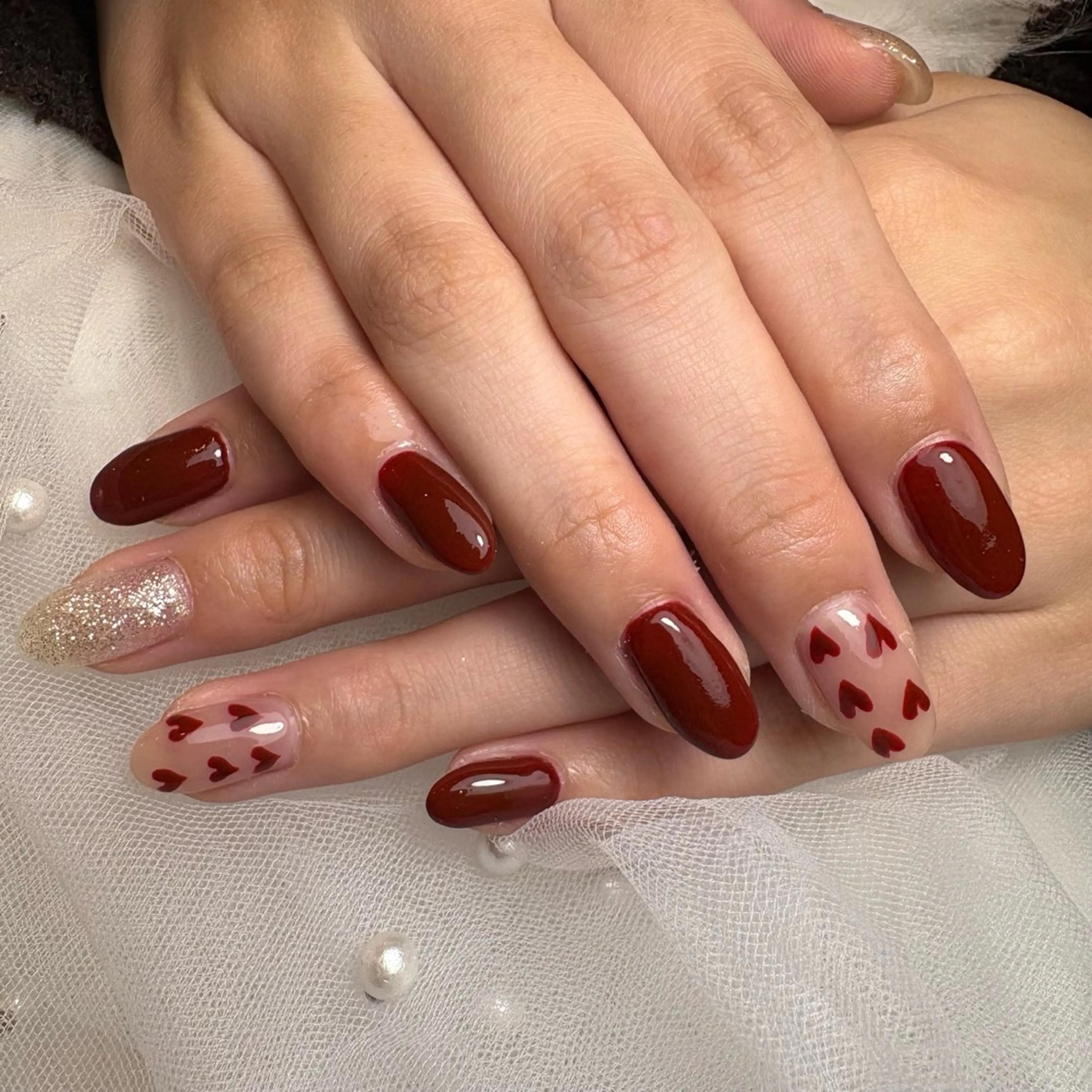 ネイル ハンドネイル Lili beauty salon所属・Lilibeauty salonのネイルデザイン