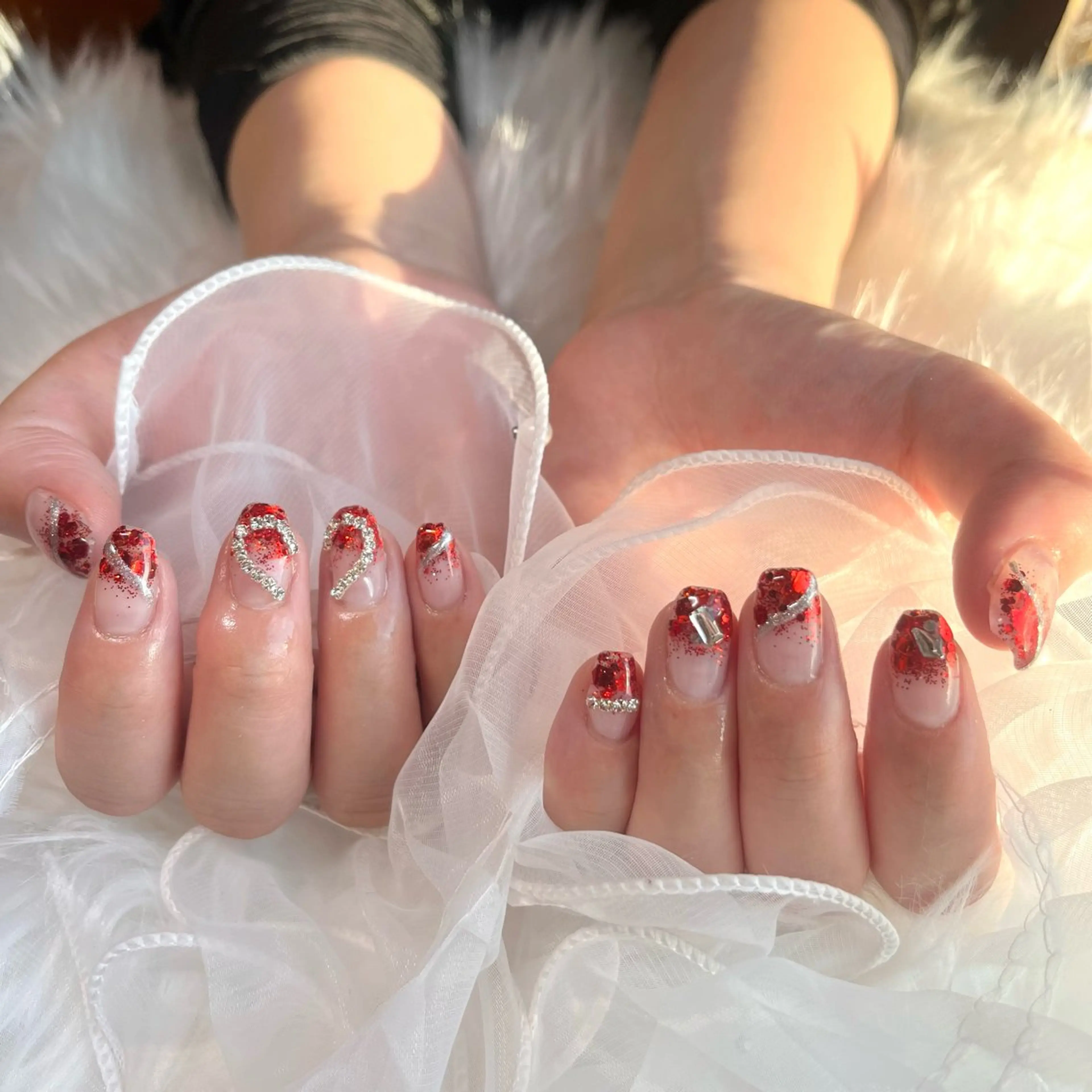 ネイル SALON DOUDOUのネイルデザイン