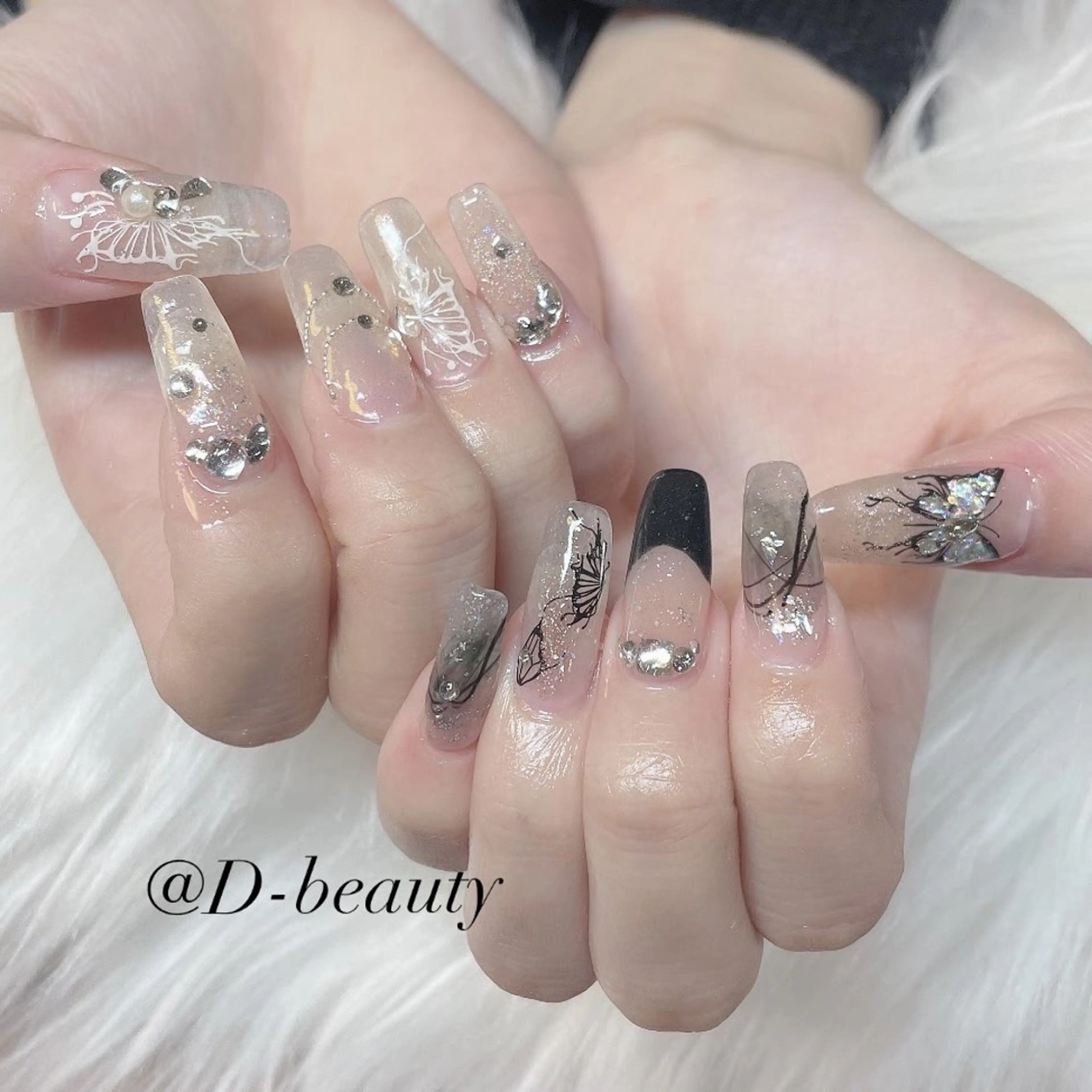 ネイル ハンドネイル スカルプ専門店 Ｄ-Beautyのネイルデザイン