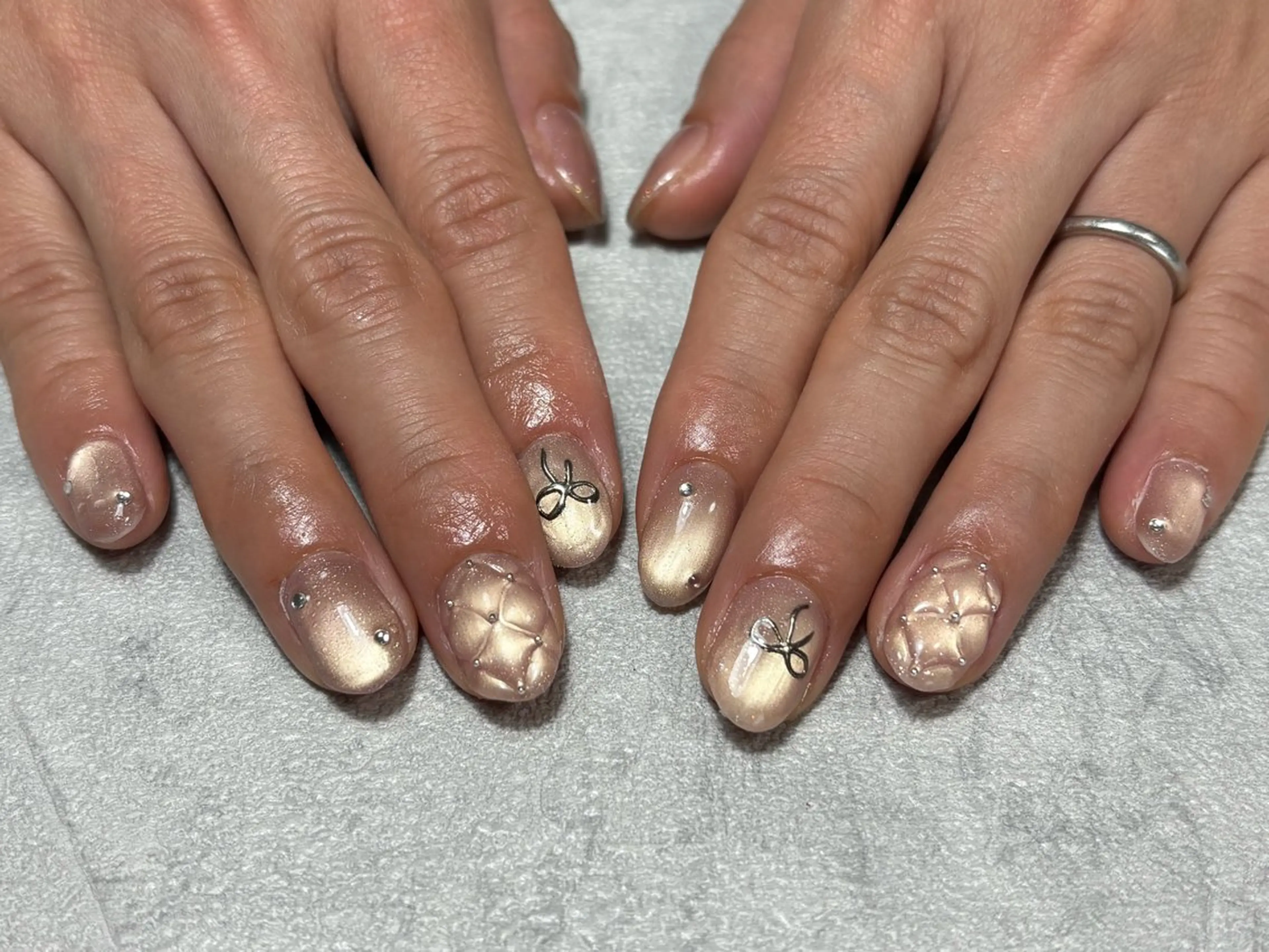 ネイル nailsalon bellaのネイルデザイン