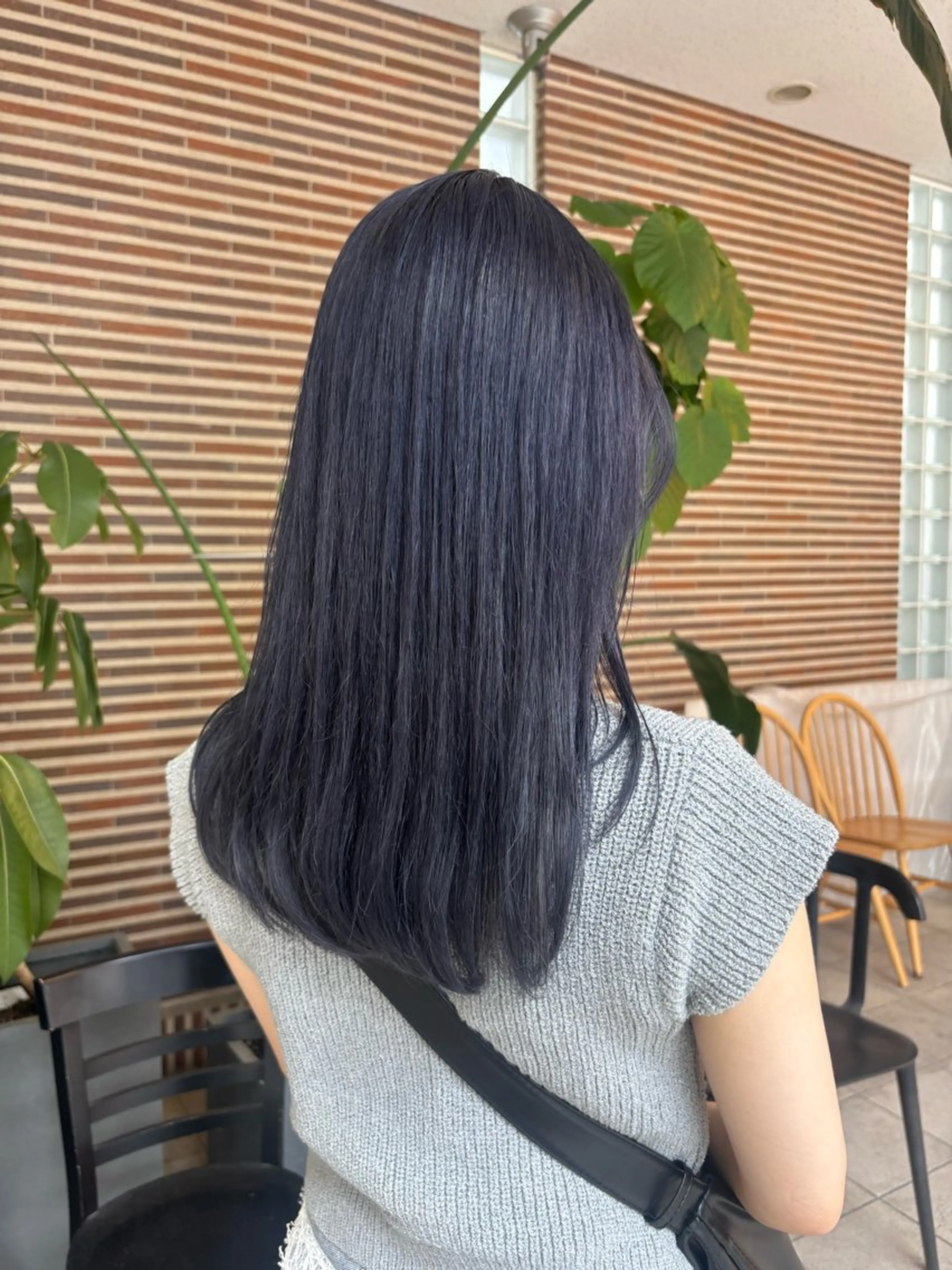 カラー Daisyduex anri🎀🫧のヘアスタイル