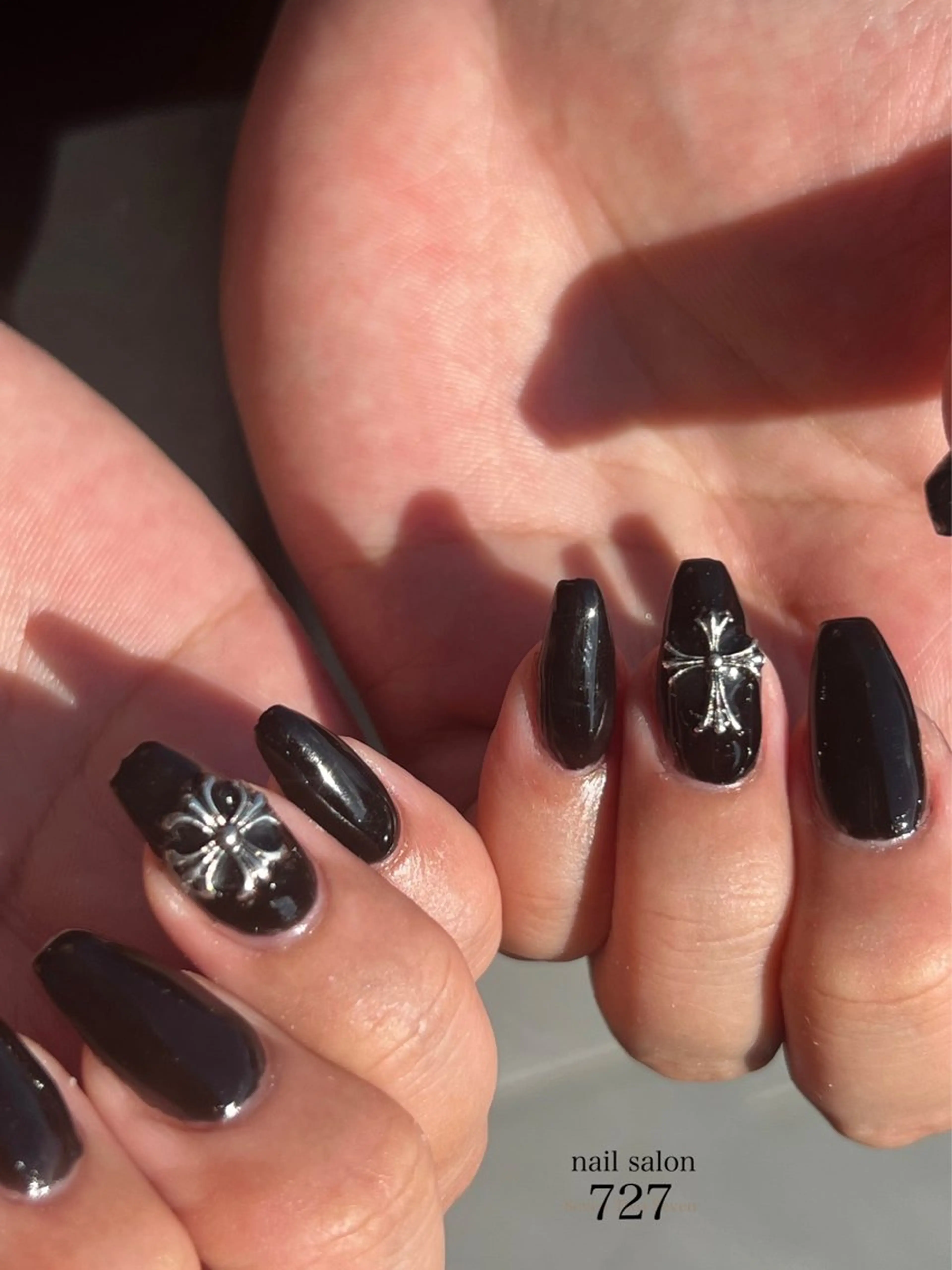 ネイル more fortuneのネイルデザイン