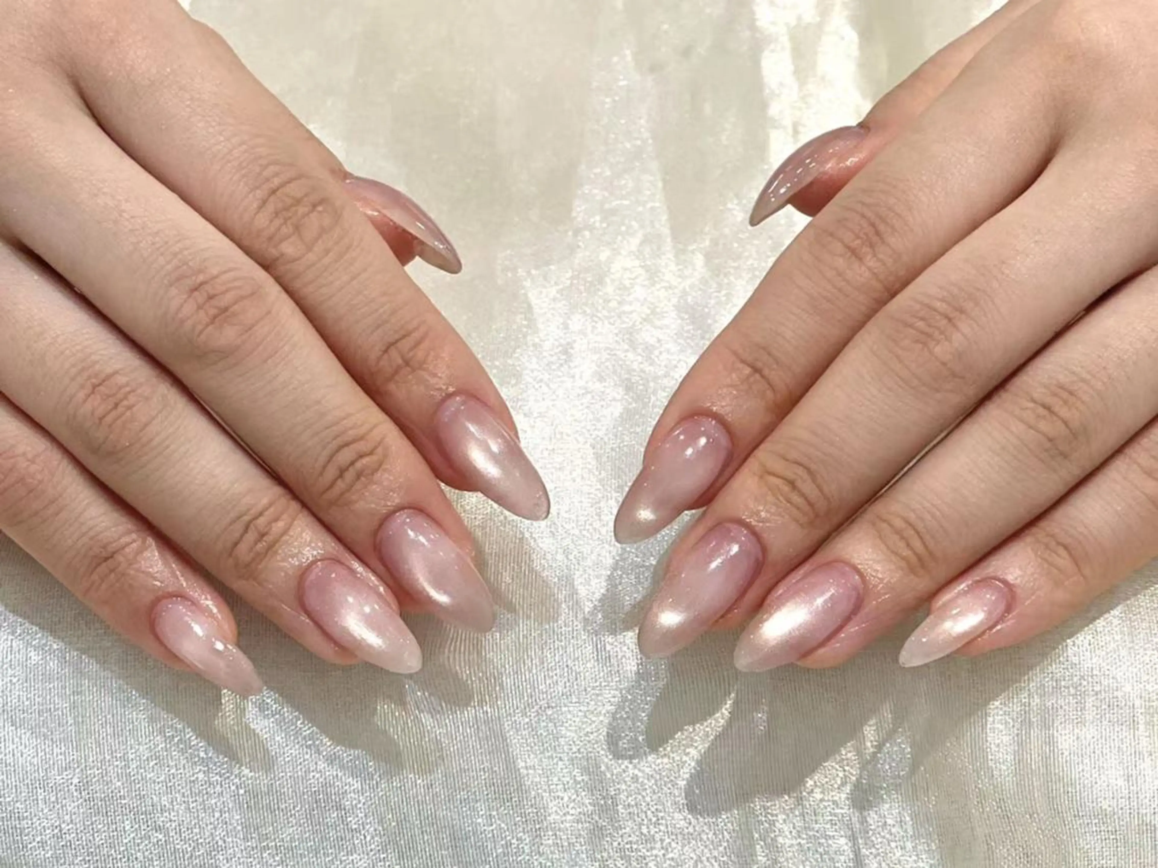 ネイル ハンドネイル CHERIRNAIL ブンのネイルデザイン
